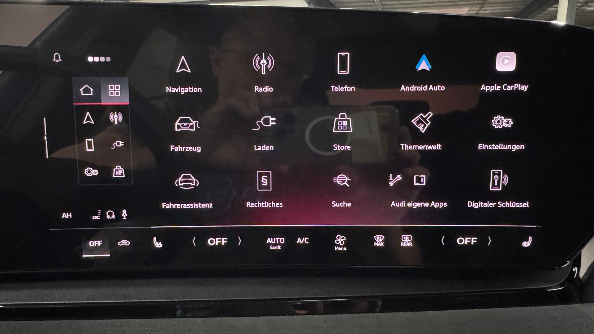 AUDI Q6 e-tron S-LINE quattro 388PS // CH-Fahrzeug // VOLL-Ausstattung-image-20