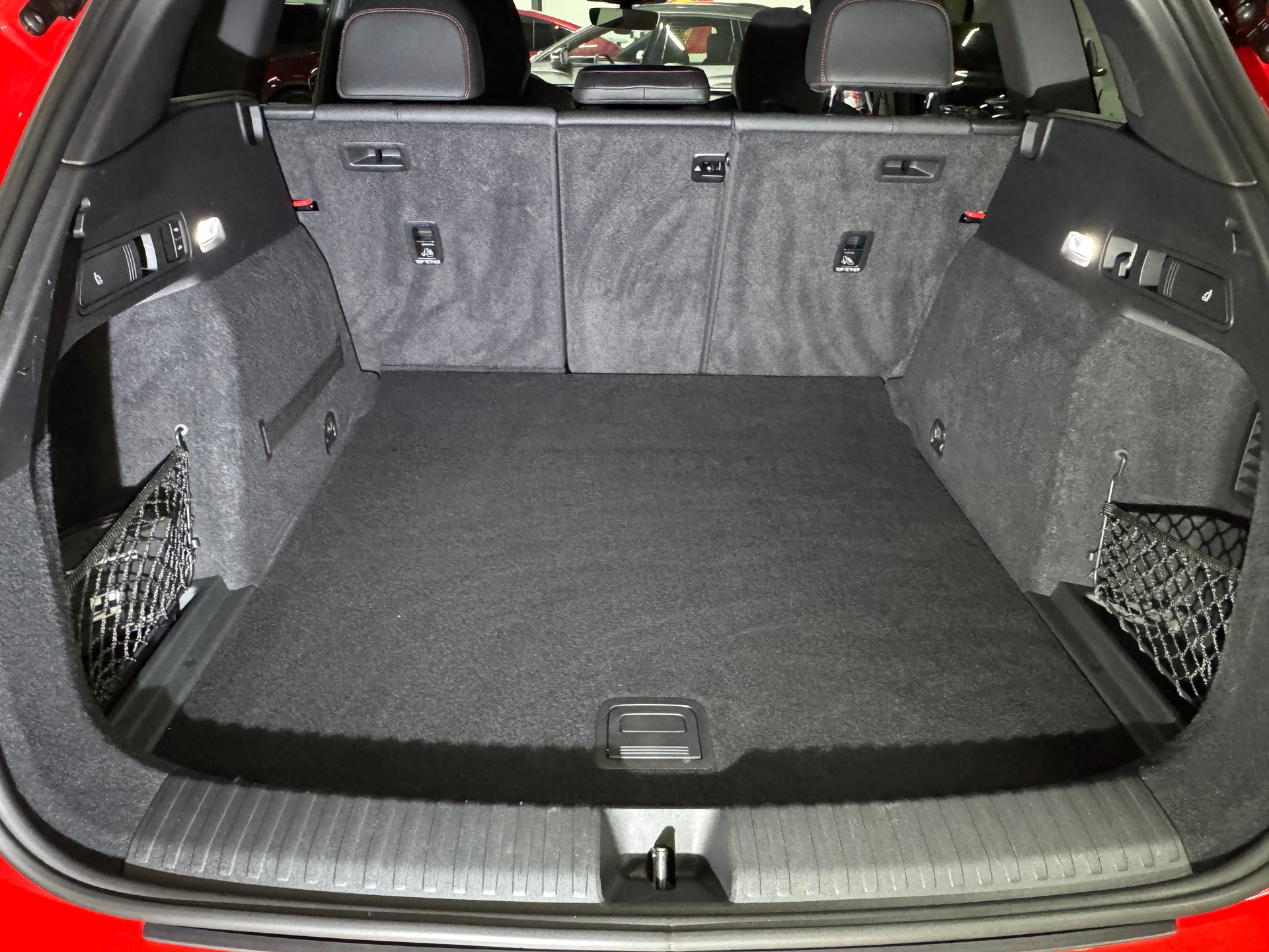 AUDI Q6 e-tron S-LINE quattro 388PS // CH-Fahrzeug // VOLL-Ausstattung-image-6