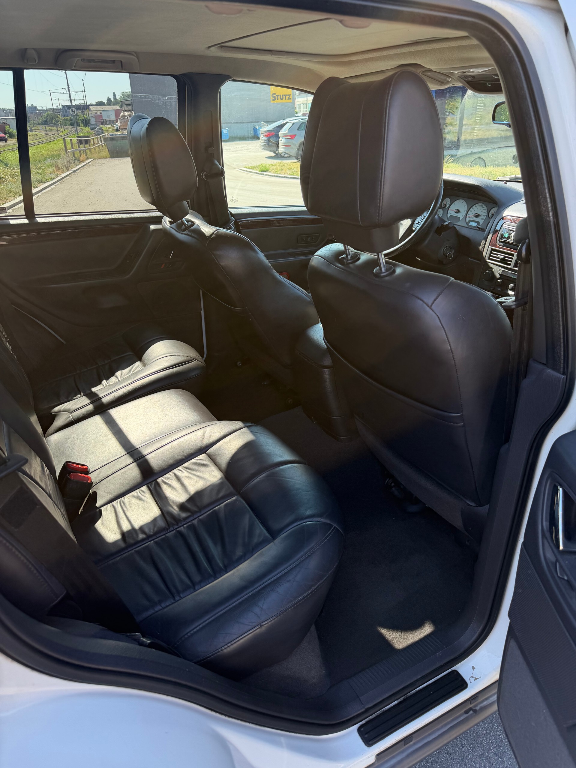 JEEP Grand Cherokee 4.7 Limited Freedom Automatic-image-9