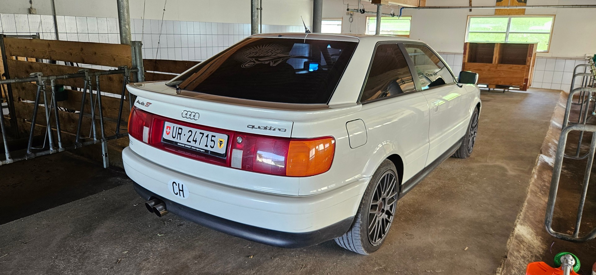 AUDI 2.3 GT-image-2