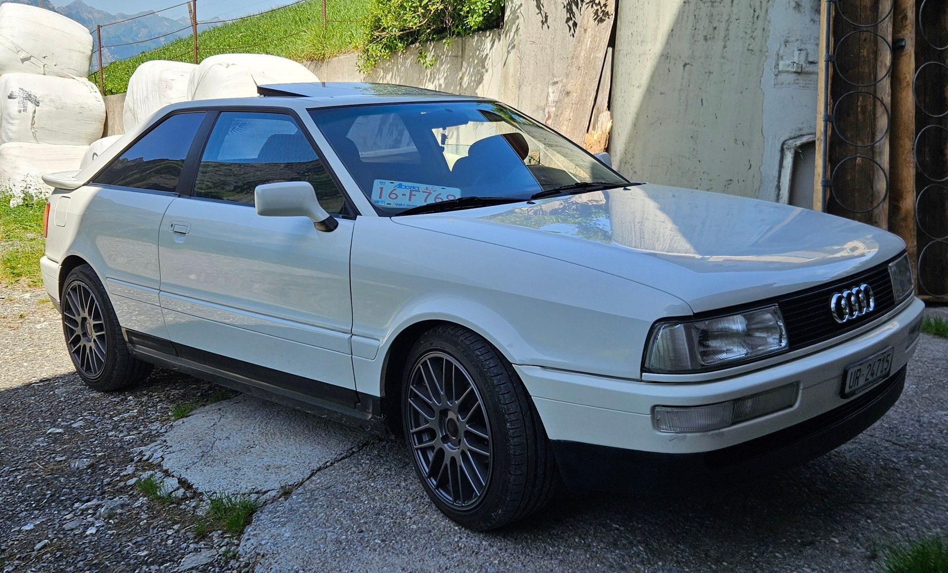 AUDI 2.3 GT