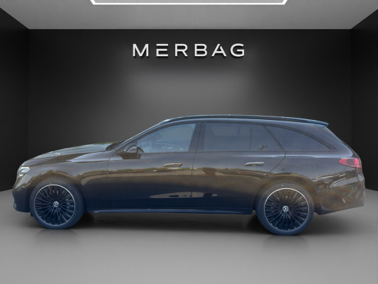 MERCEDES-BENZ E 220 d T 4M 9G-Tronic-image-2