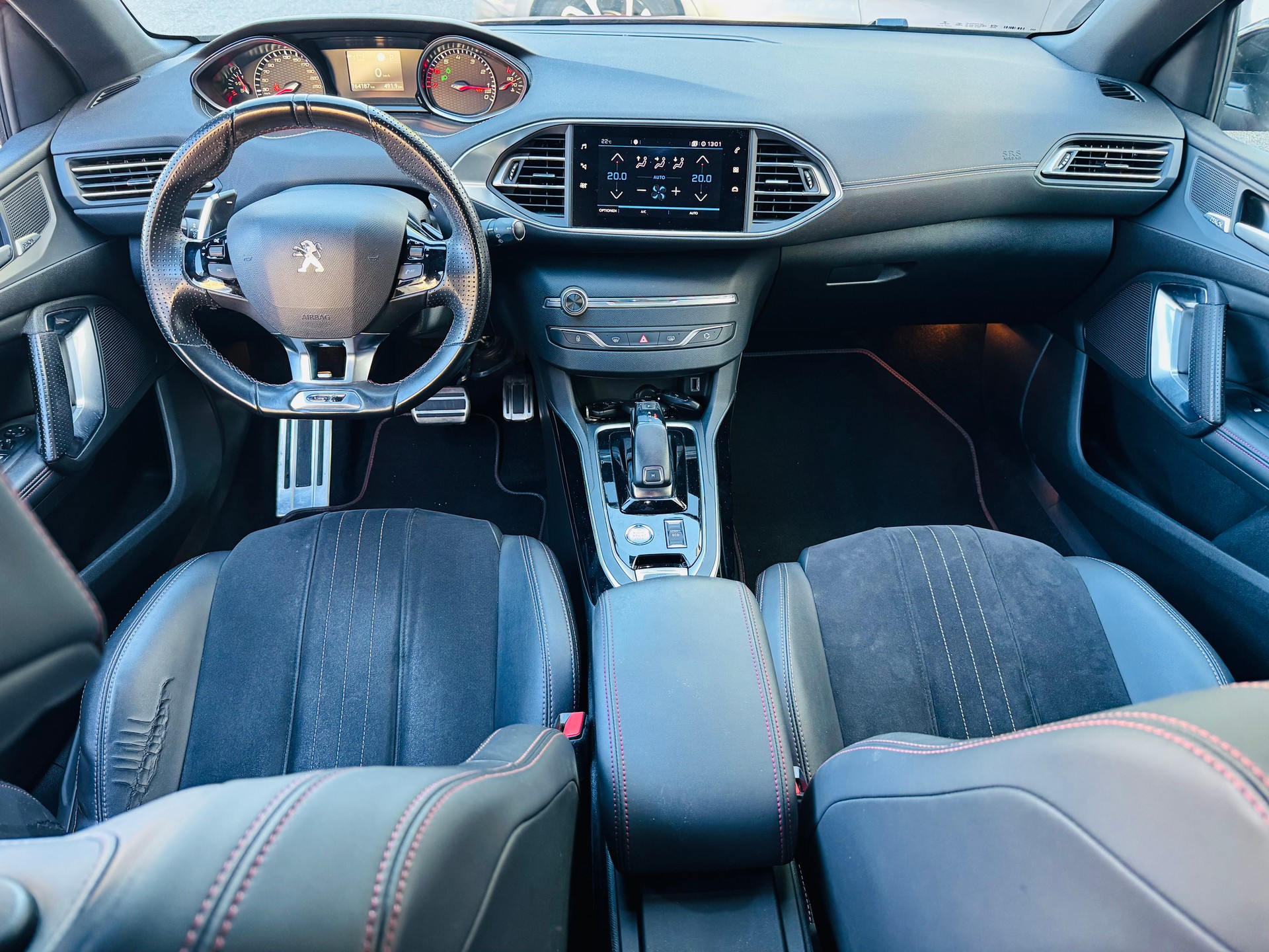 PEUGEOT 308 1.6 THP GT EAT-image-2