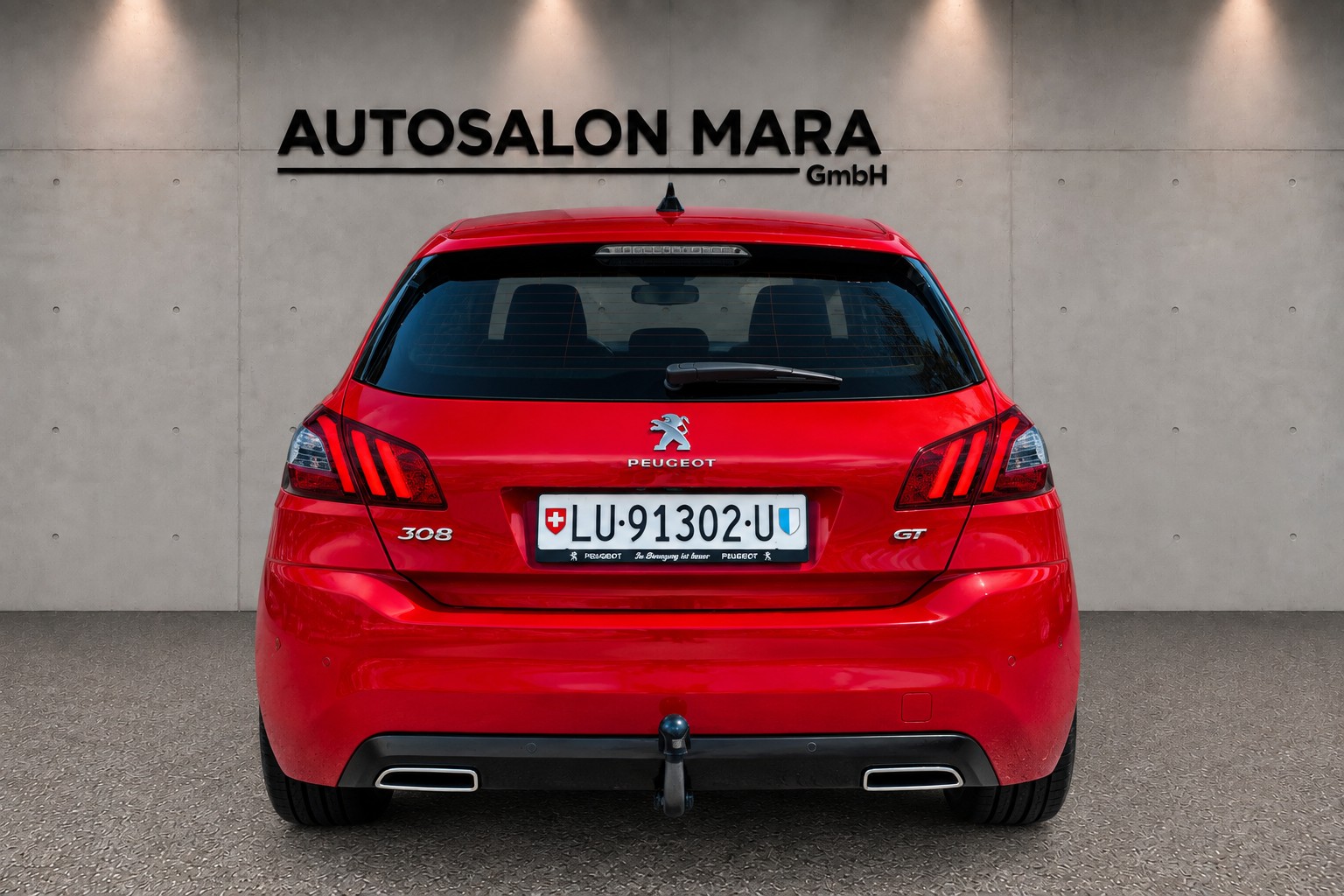 PEUGEOT 308 1.6 THP GT EAT-image-4