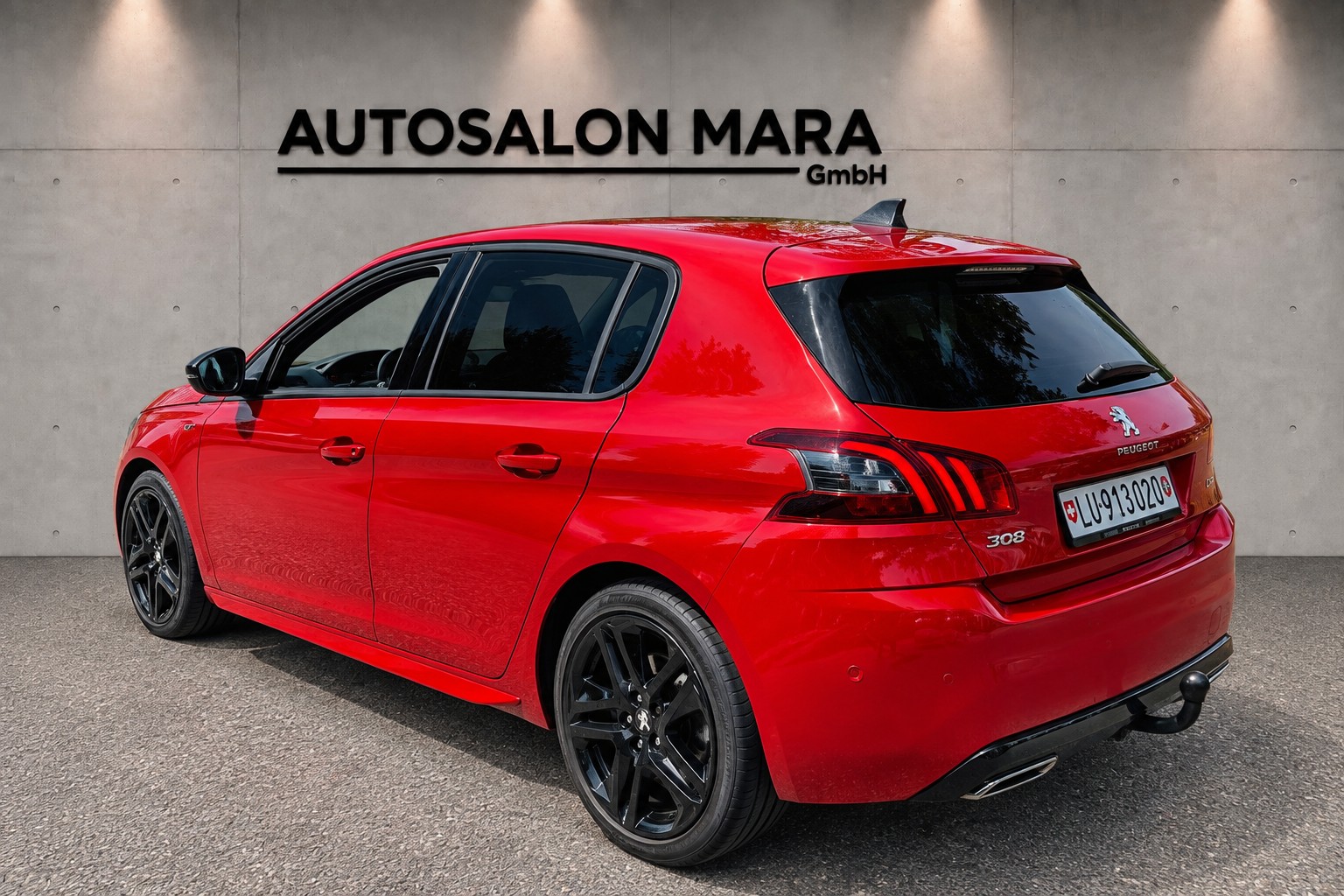 PEUGEOT 308 1.6 THP GT EAT-image-3