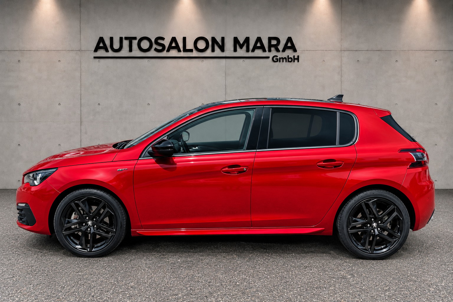 PEUGEOT 308 1.6 THP GT EAT-image-1