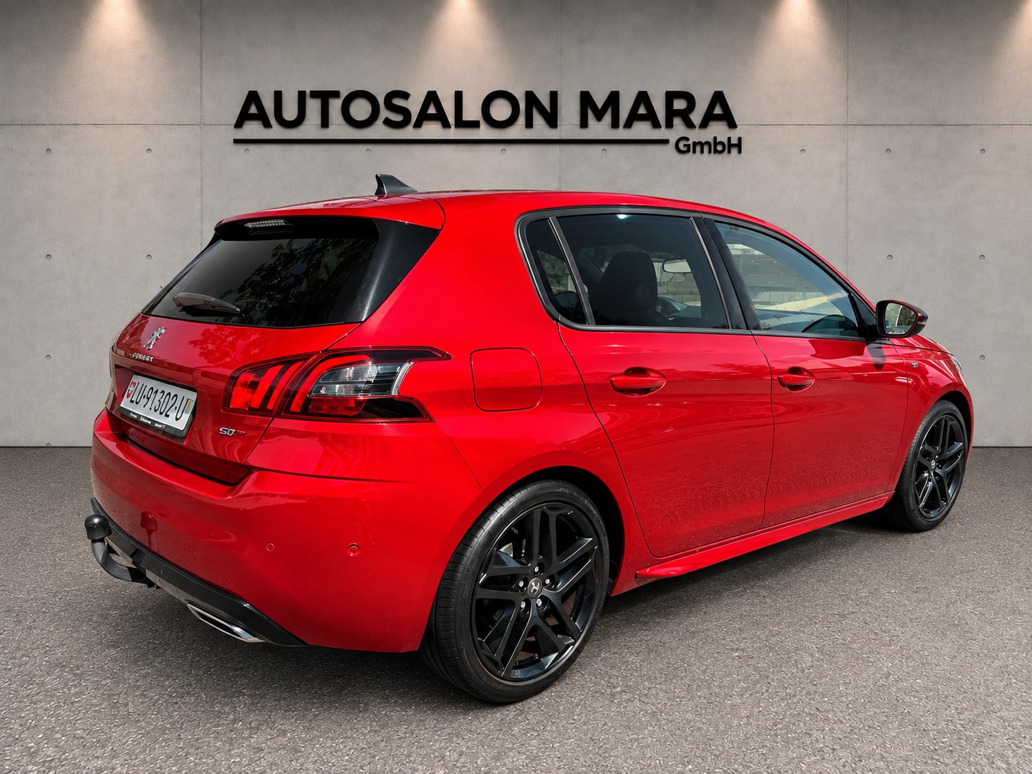 PEUGEOT 308 1.6 THP GT EAT-image-5