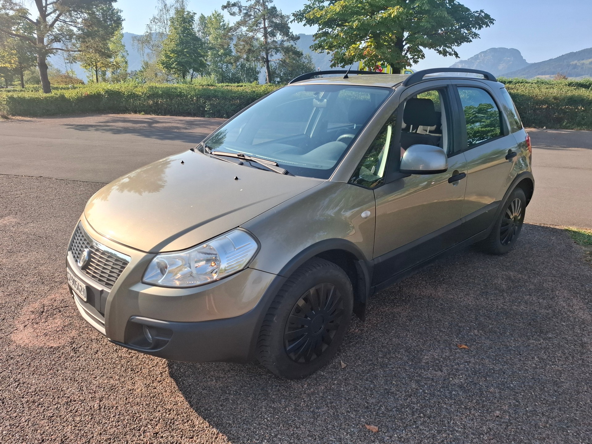 FIAT Sedici 1.6 4WD Dynamic-image-2