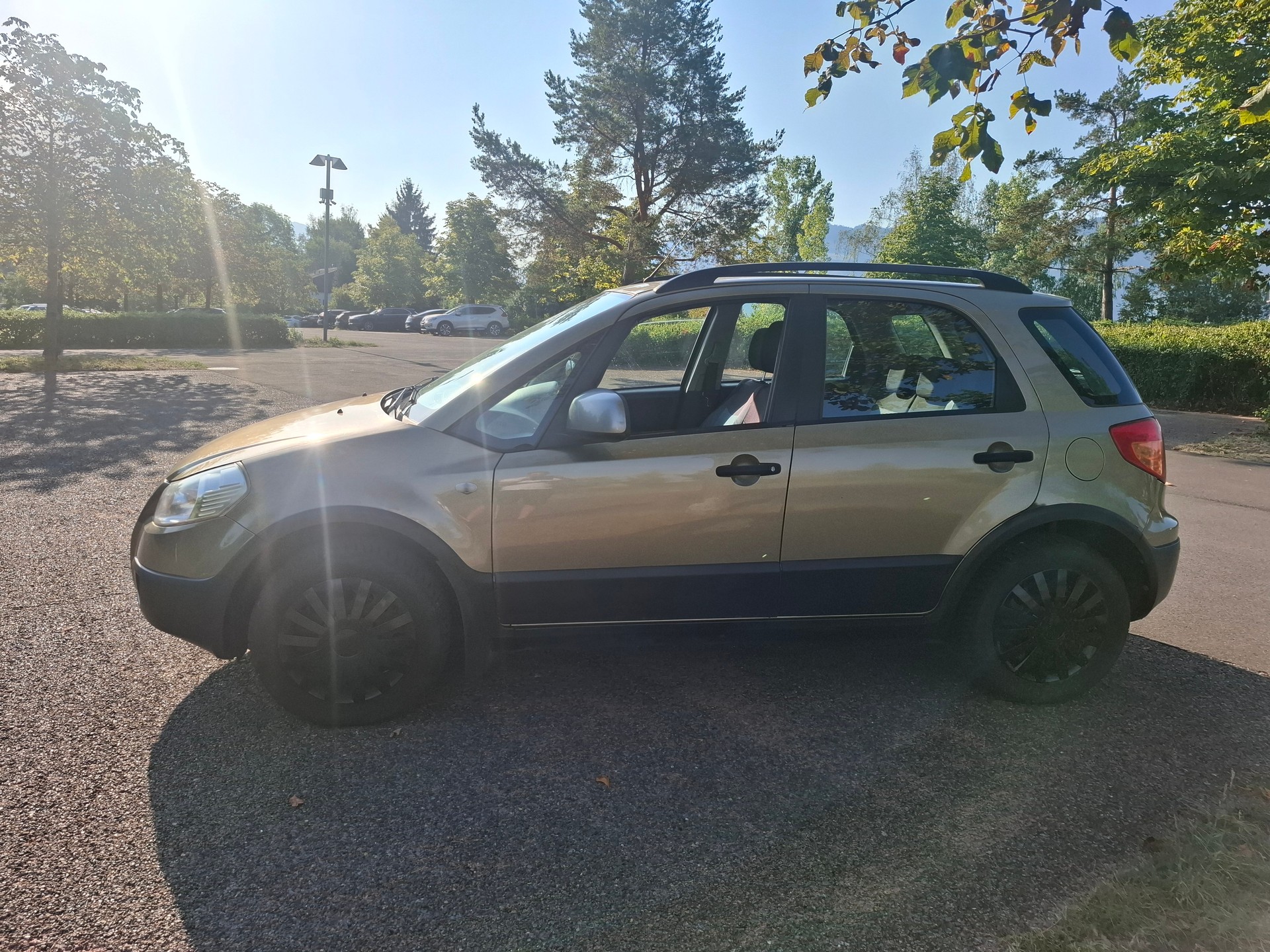 FIAT Sedici 1.6 4WD Dynamic-image-5