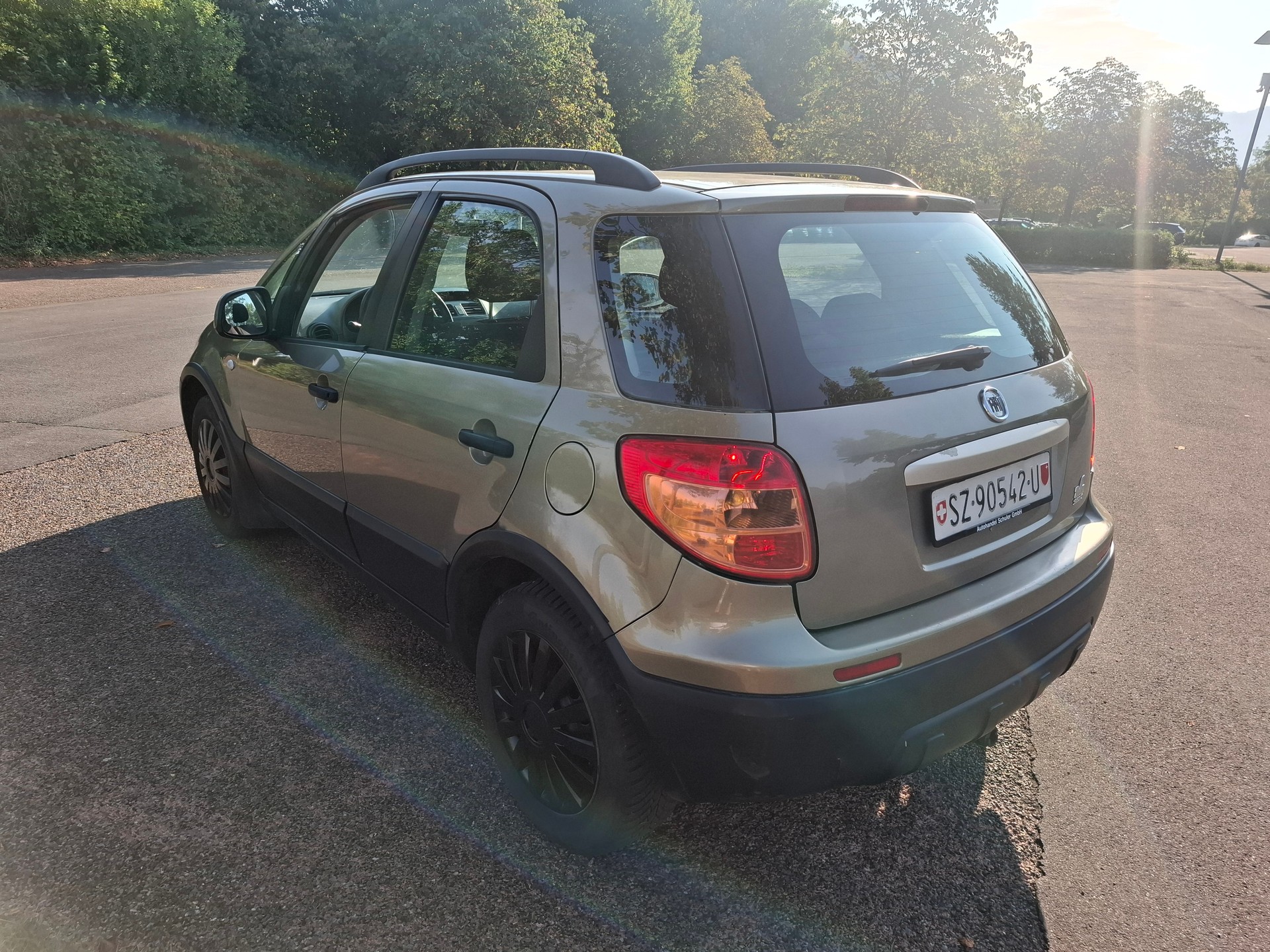 FIAT Sedici 1.6 4WD Dynamic-image-4