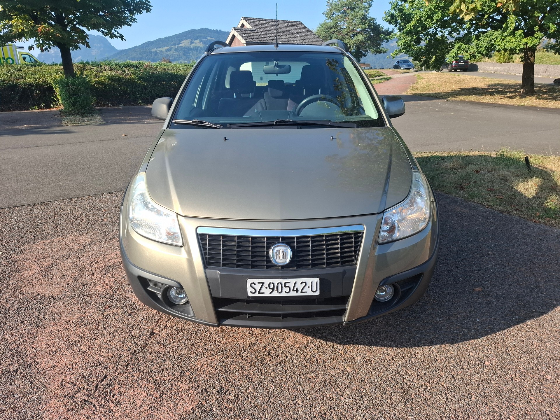 FIAT Sedici 1.6 4WD Dynamic-image-1