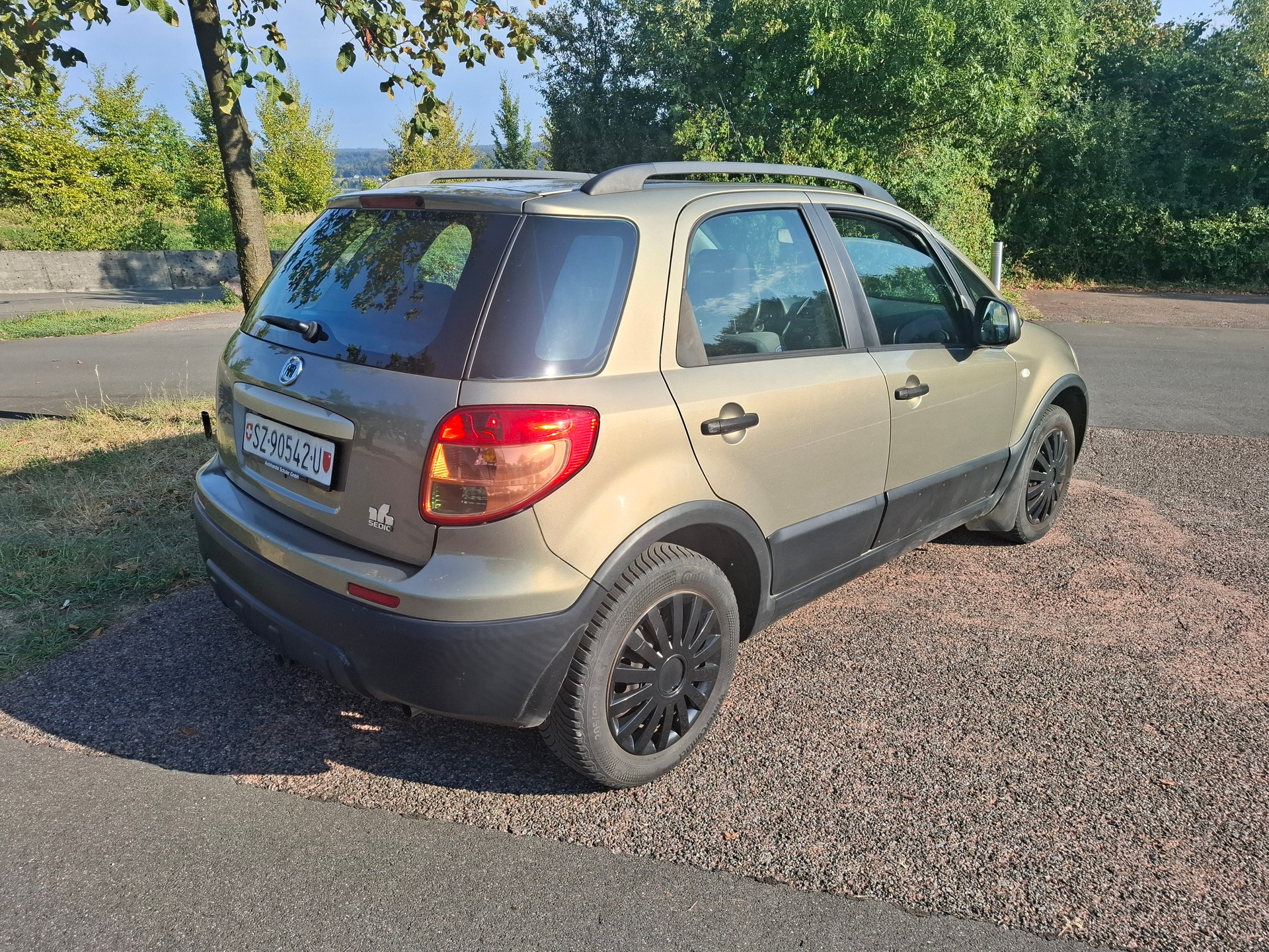 FIAT Sedici 1.6 4WD Dynamic-image-3