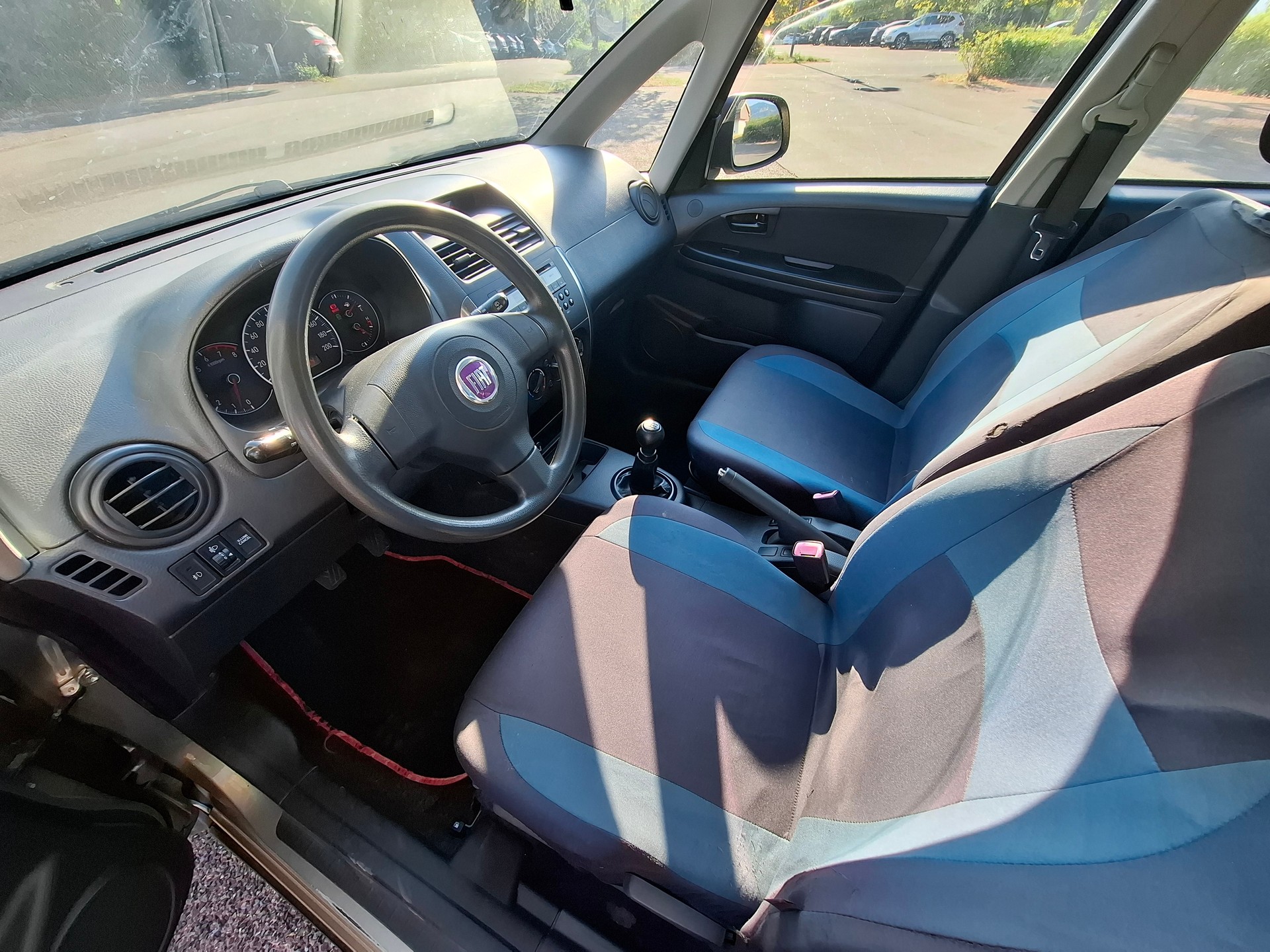 FIAT Sedici 1.6 4WD Dynamic-image-10