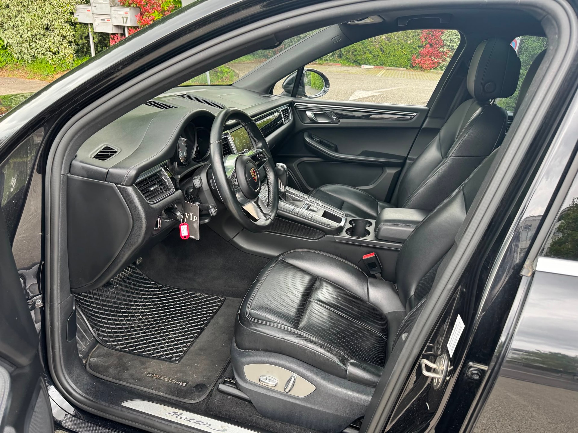 PORSCHE Macan S Diesel PDK-image-8