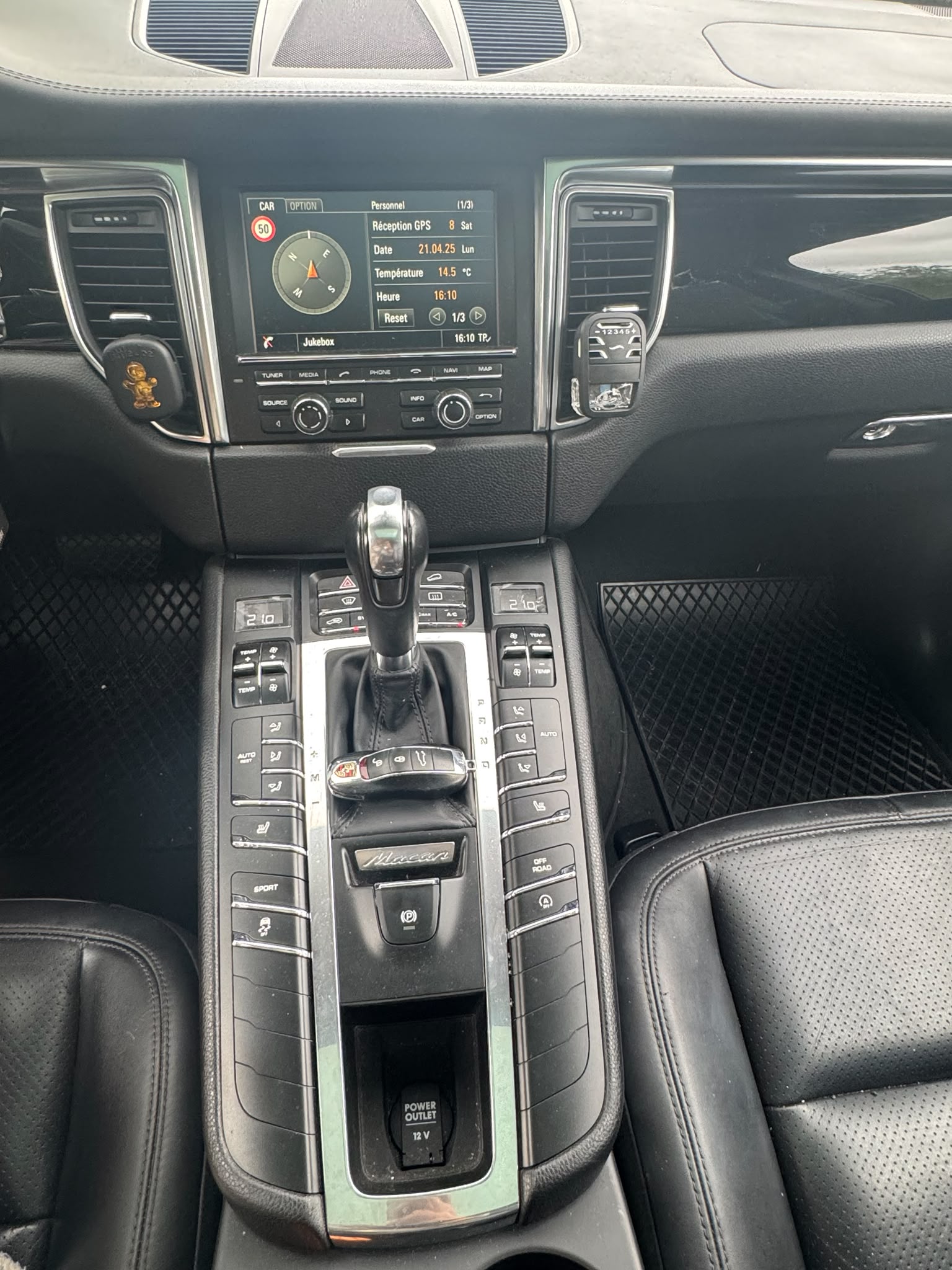 PORSCHE Macan S Diesel PDK-image-7
