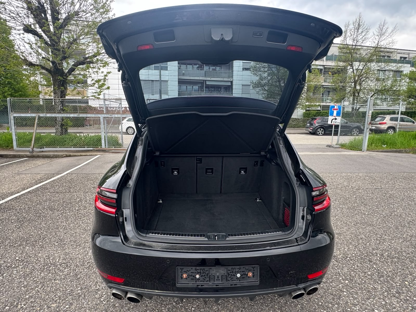 PORSCHE Macan S Diesel PDK-image-9