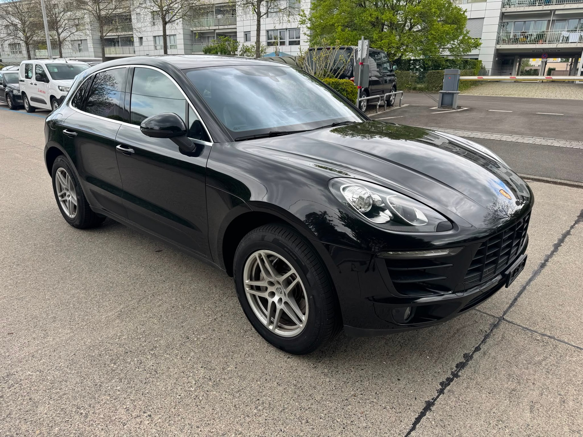 PORSCHE Macan S Diesel PDK-image-3