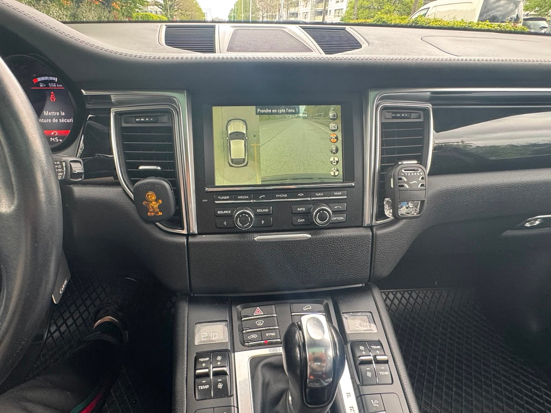 PORSCHE Macan S Diesel PDK-image-11