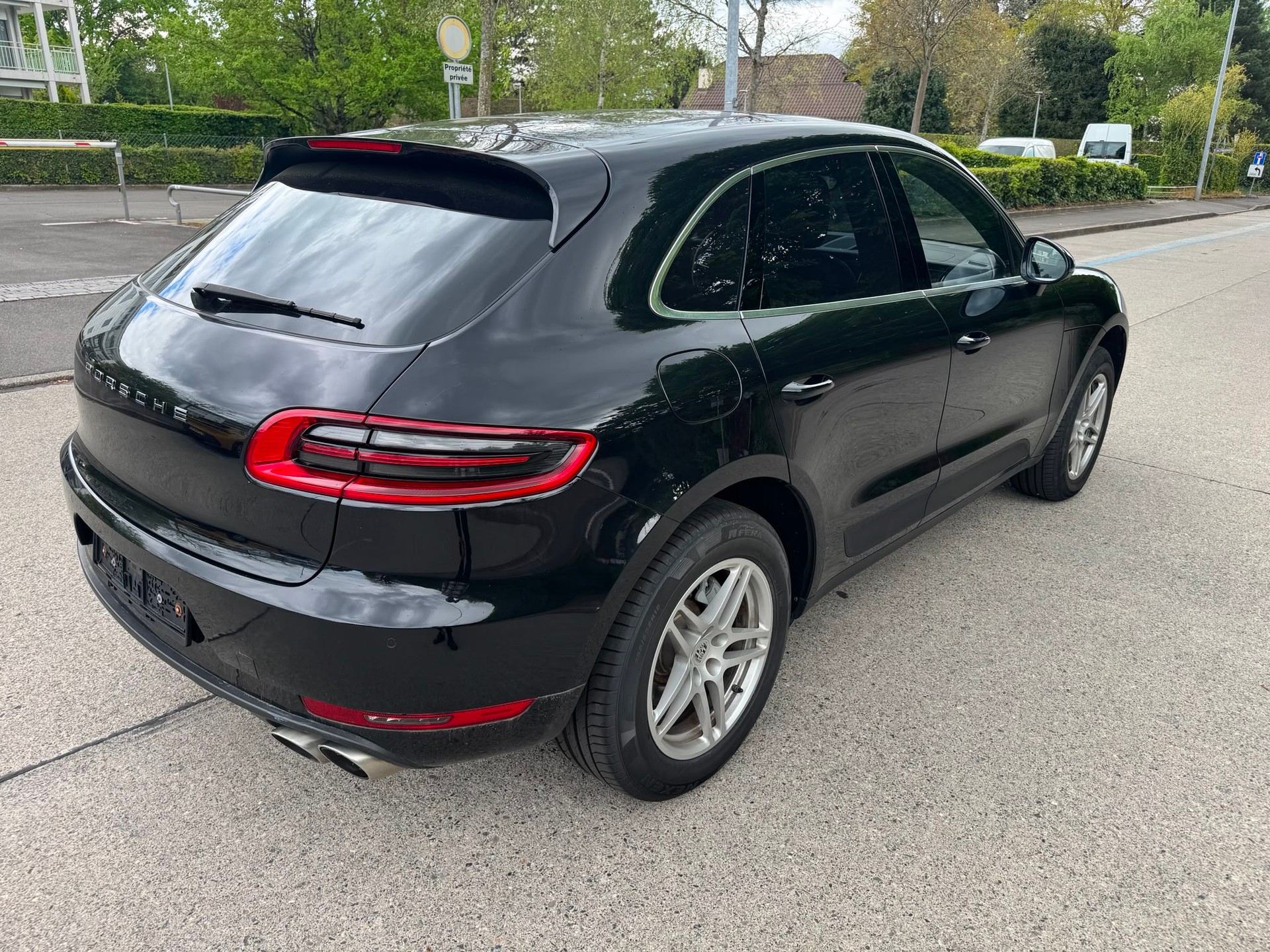 PORSCHE Macan S Diesel PDK-image-2