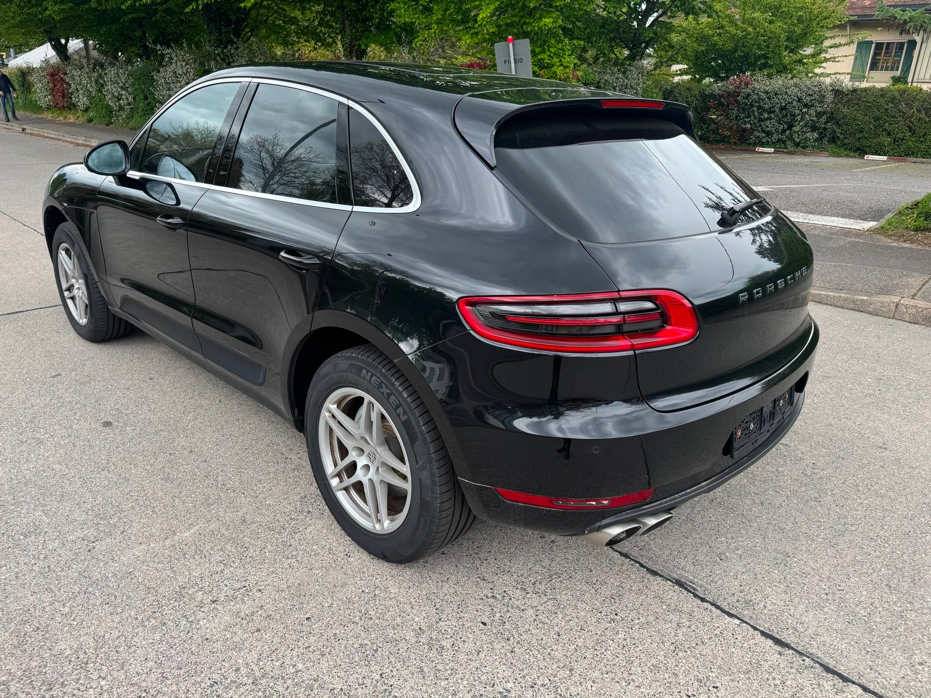 PORSCHE Macan S Diesel PDK-image-1