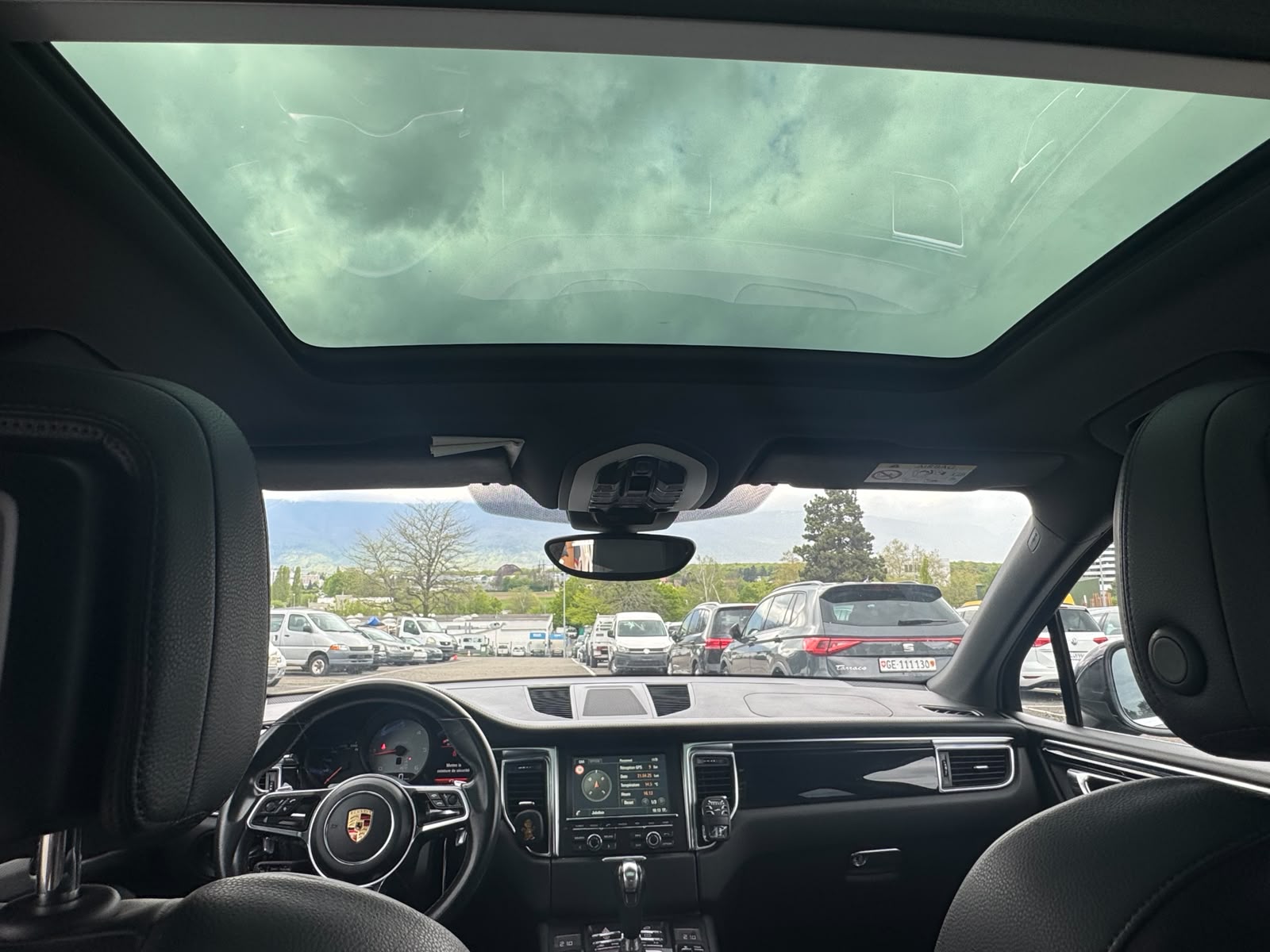 PORSCHE Macan S Diesel PDK-image-10