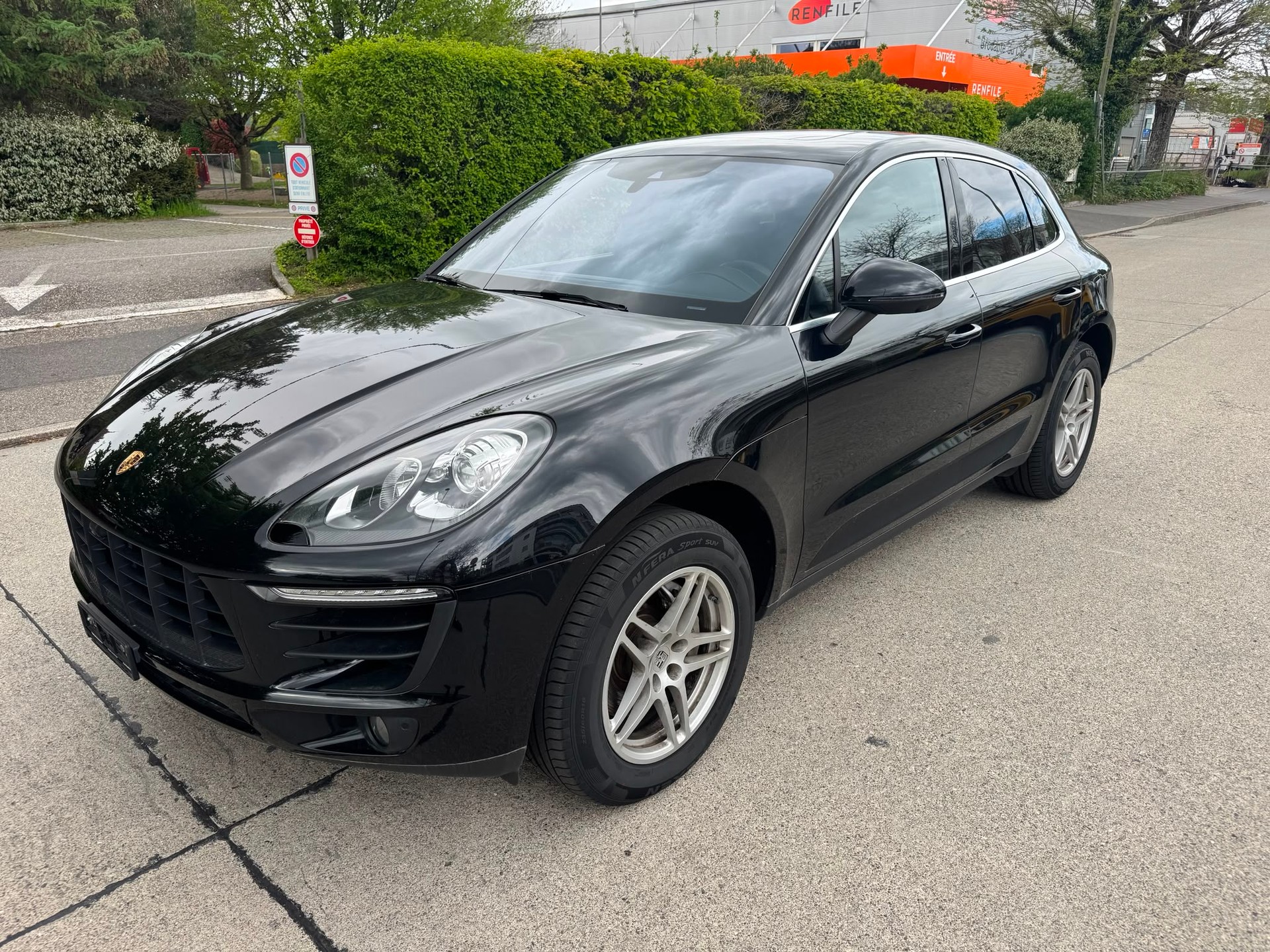 PORSCHE Macan S Diesel PDK-image-0
