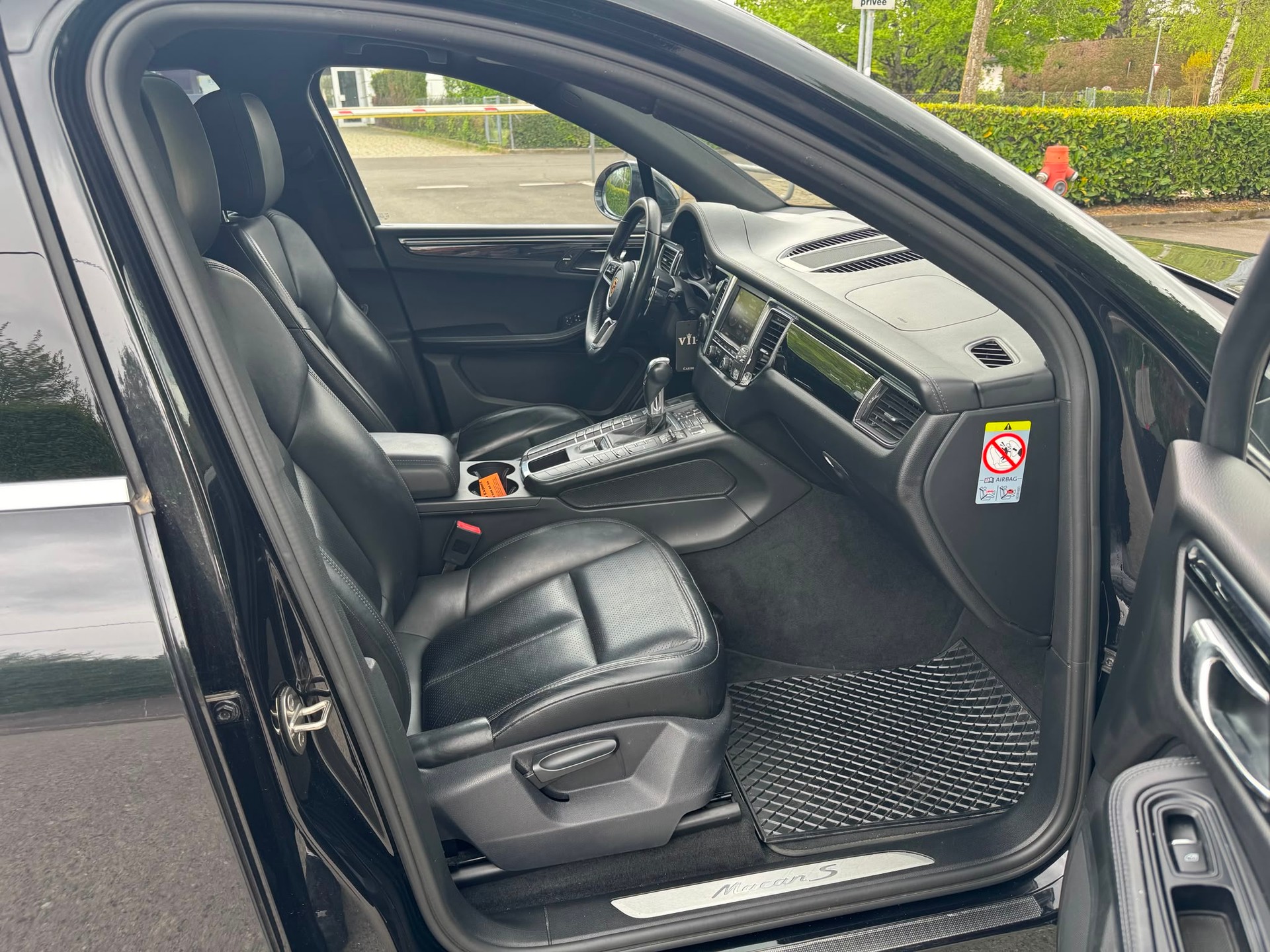 PORSCHE Macan S Diesel PDK-image-6