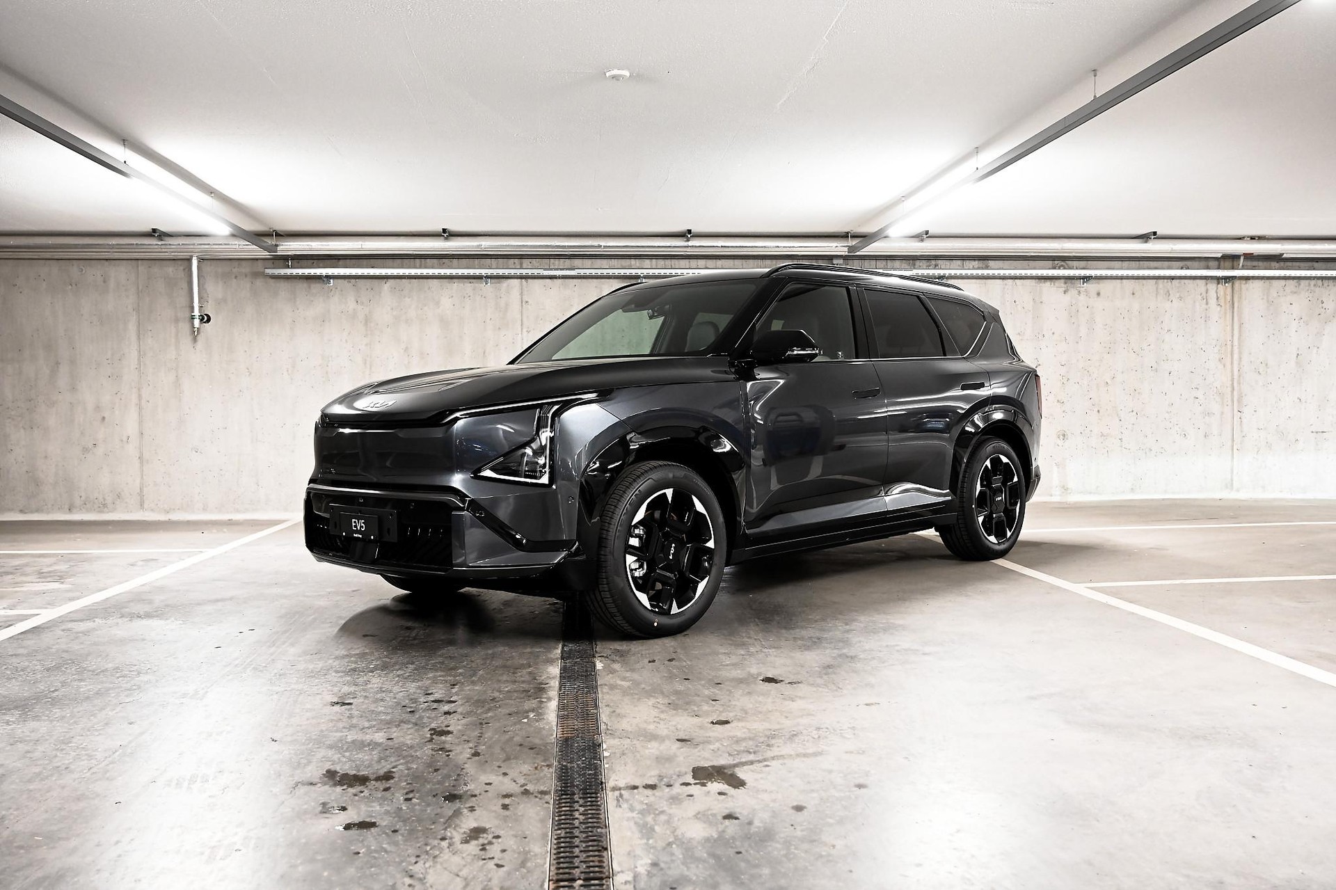 KIA EV5 81 kWh GT-Line 4x4-image-1
