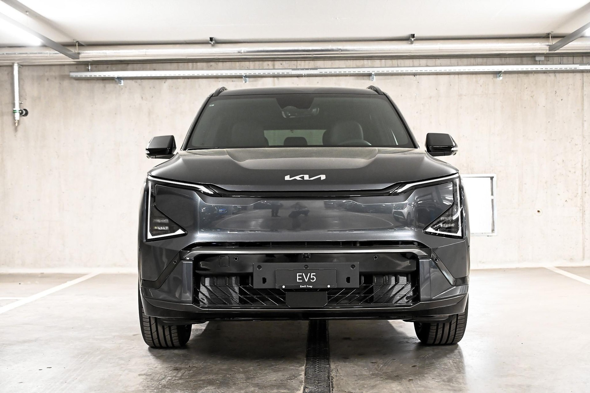 KIA EV5 81 kWh GT-Line 4x4-image-10