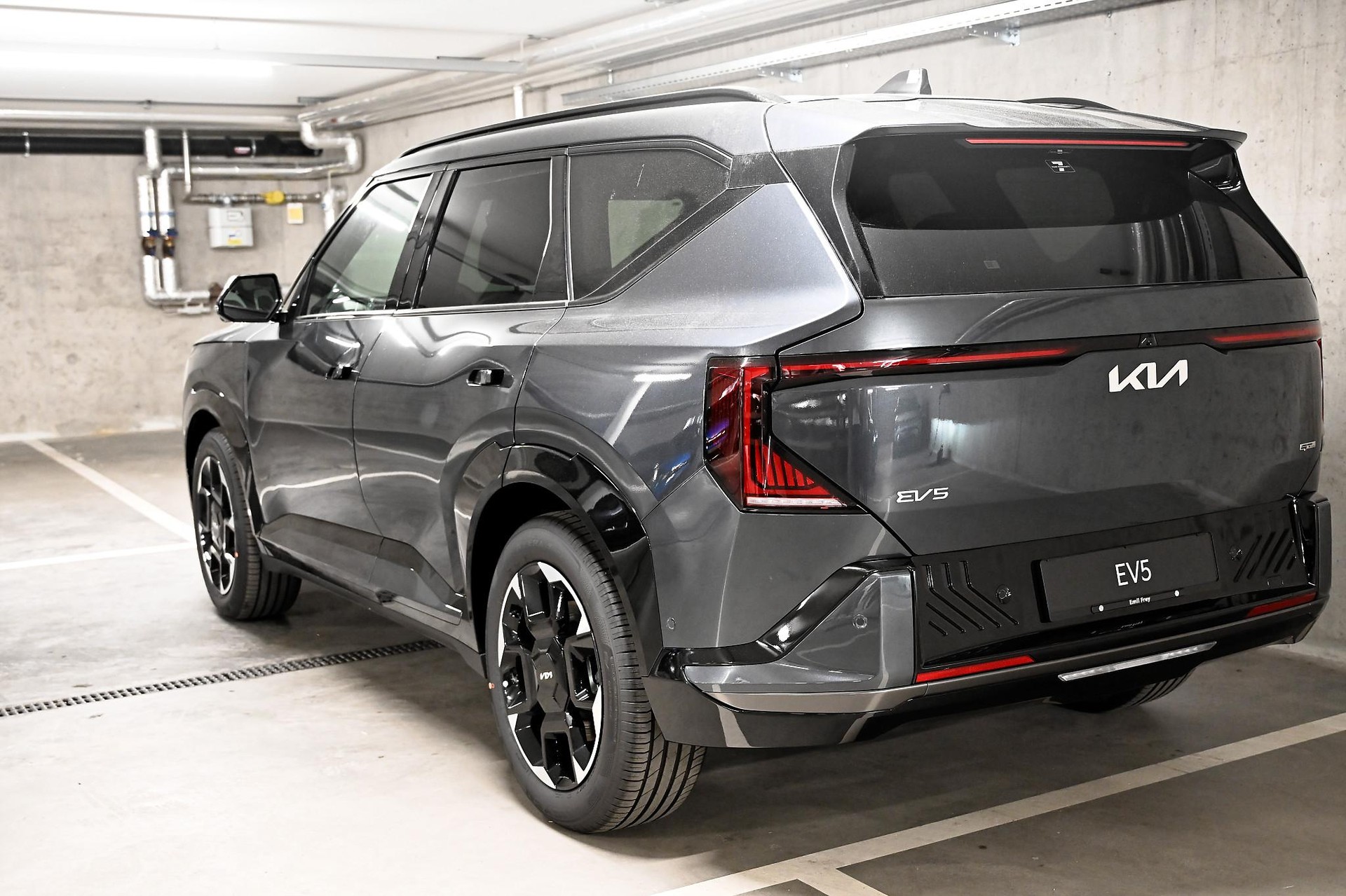 KIA EV5 81 kWh GT-Line 4x4-image-6
