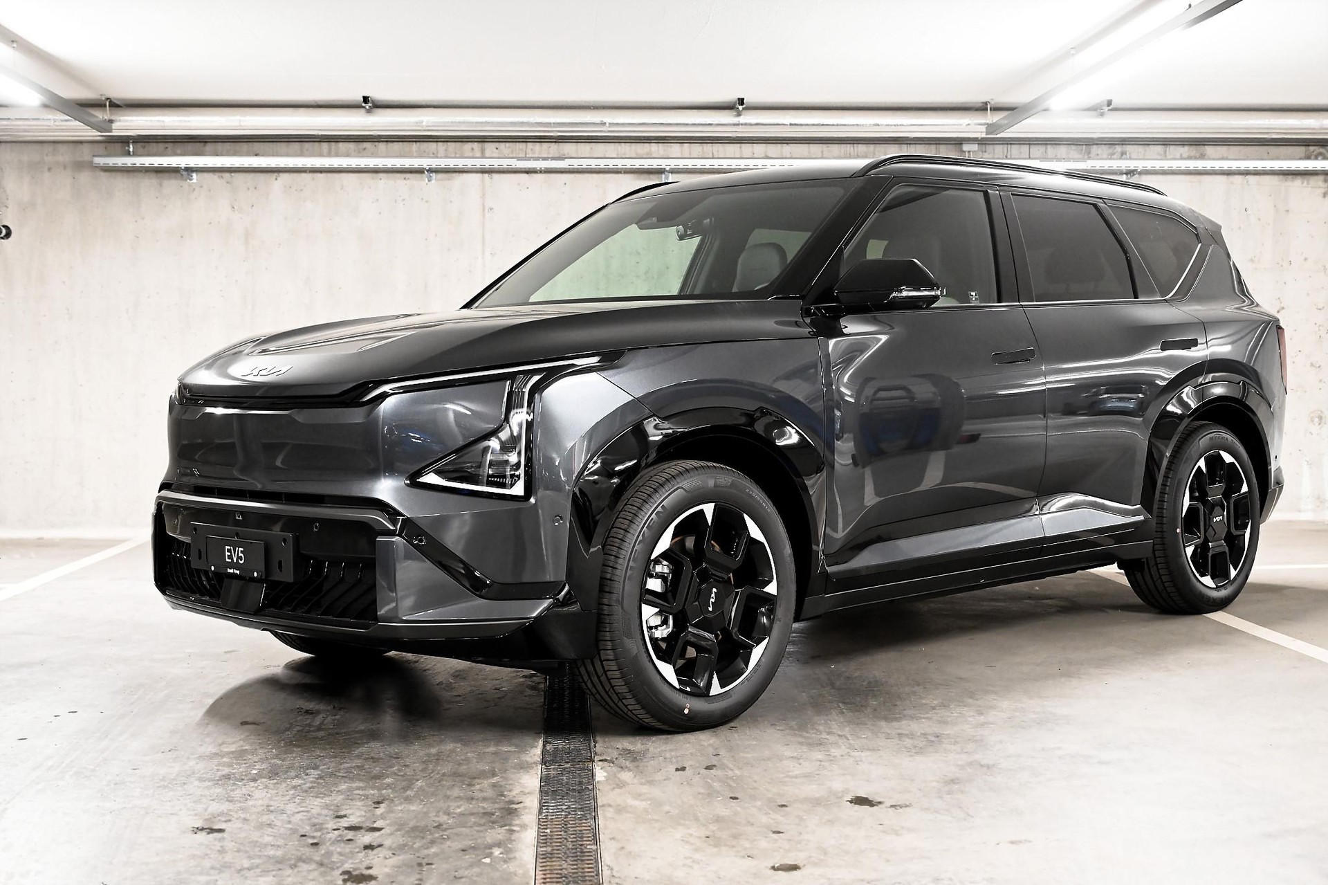 KIA EV5 81 kWh GT-Line 4x4-image-0