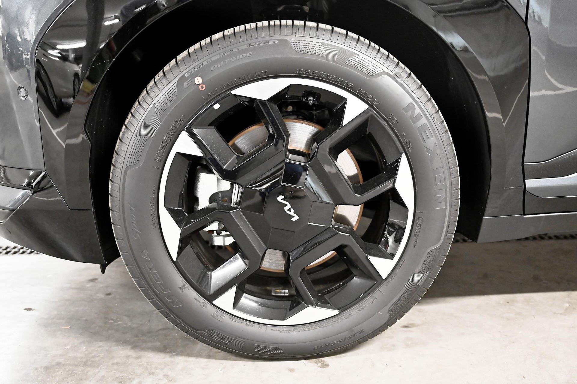KIA EV5 81 kWh GT-Line 4x4-image-12