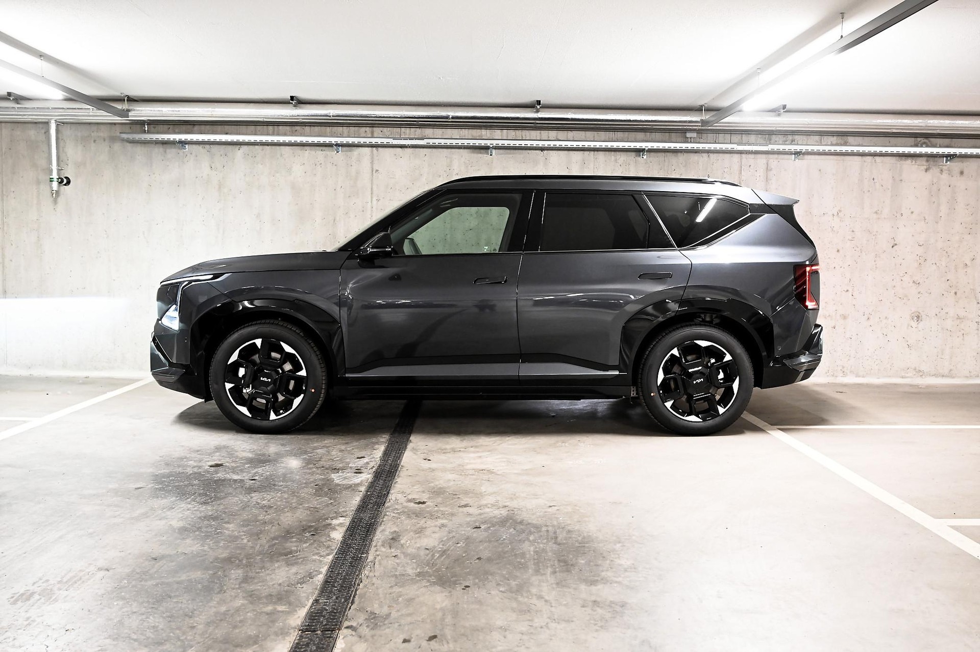 KIA EV5 81 kWh GT-Line 4x4-image-3