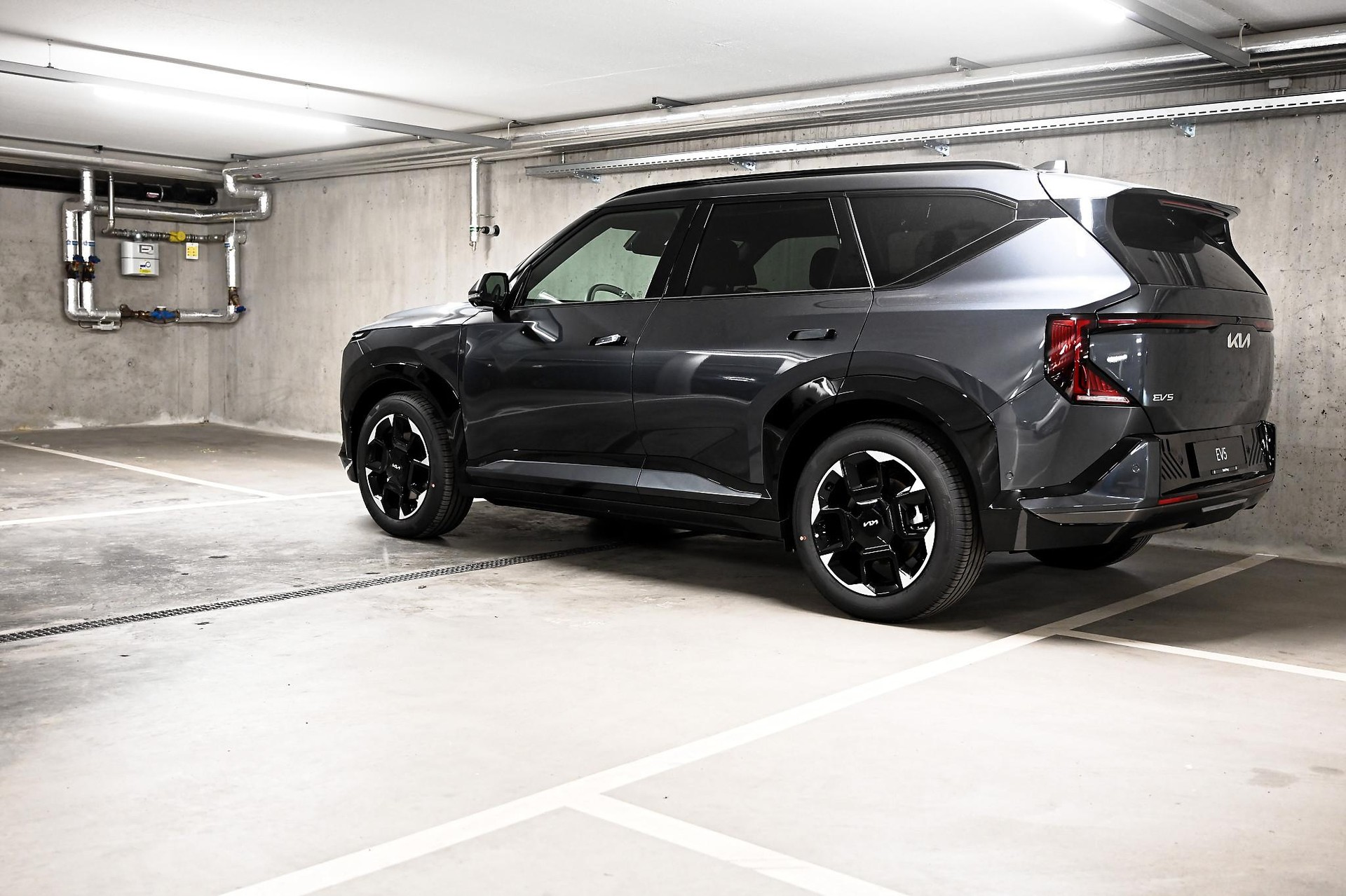 KIA EV5 81 kWh GT-Line 4x4-image-7