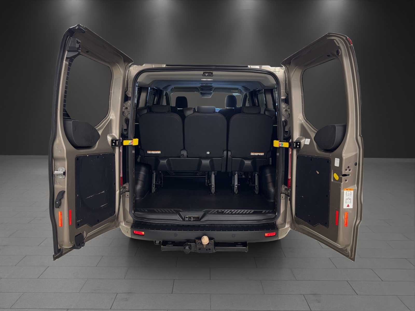 FORD Transit Custom 320 L1H1 Trend-image-16