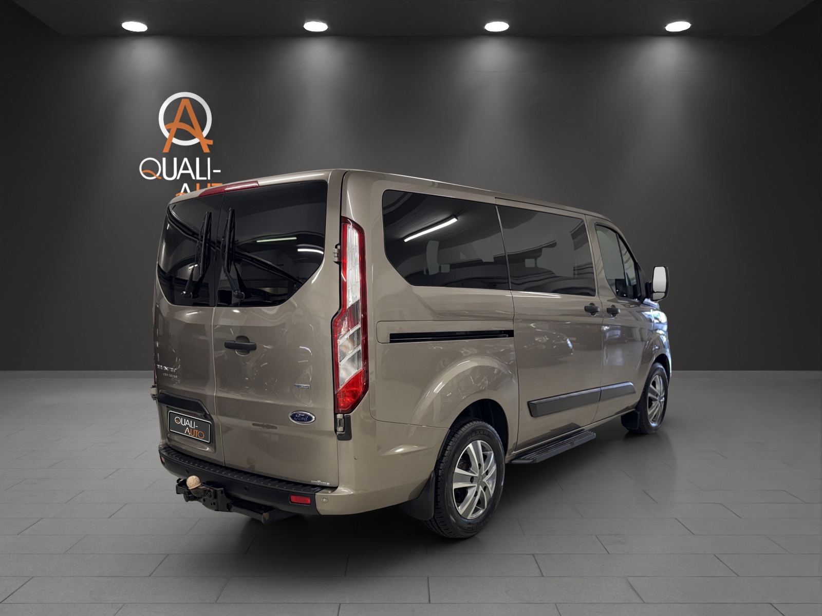 FORD Transit Custom 320 L1H1 Trend-image-6