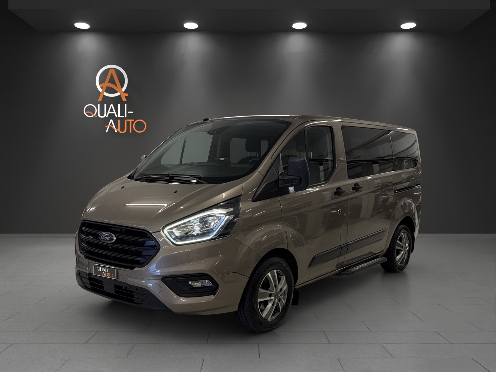 FORD Transit Custom 320 L1H1 Trend-showroom-element-2