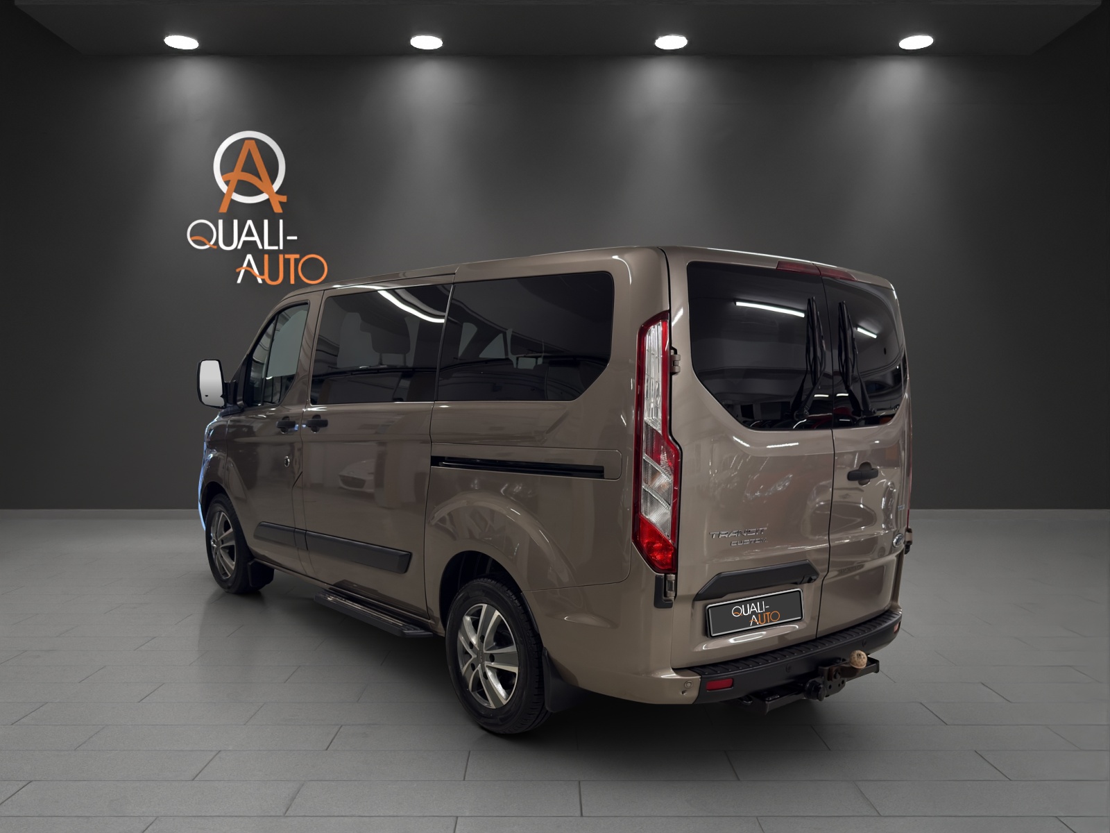 FORD Transit Custom 320 L1H1 Trend-image-4