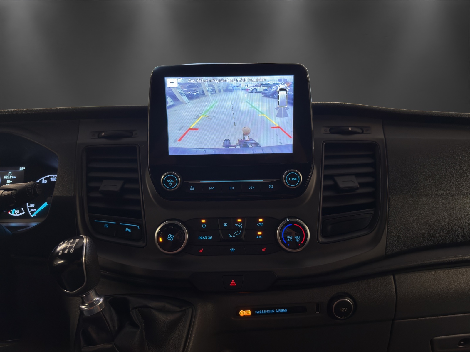 FORD Transit Custom 320 L1H1 Trend-image-14