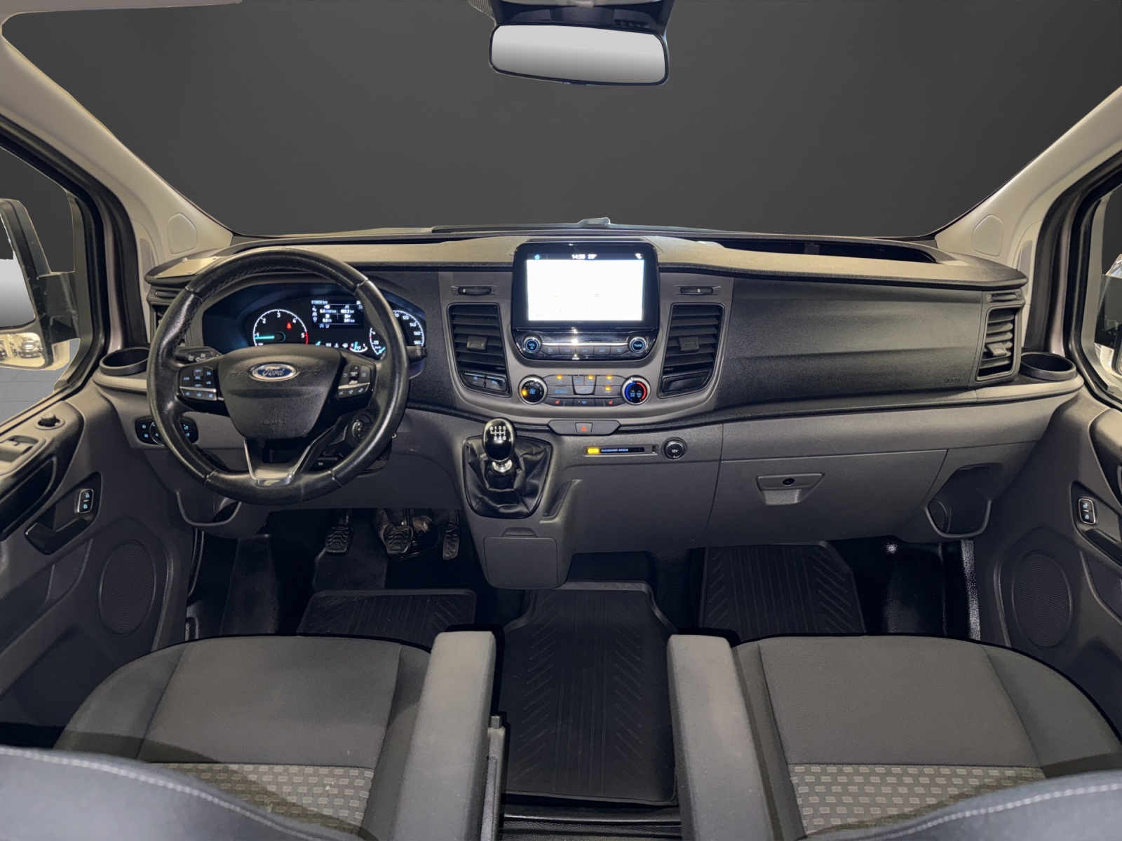 FORD Transit Custom 320 L1H1 Trend-image-10