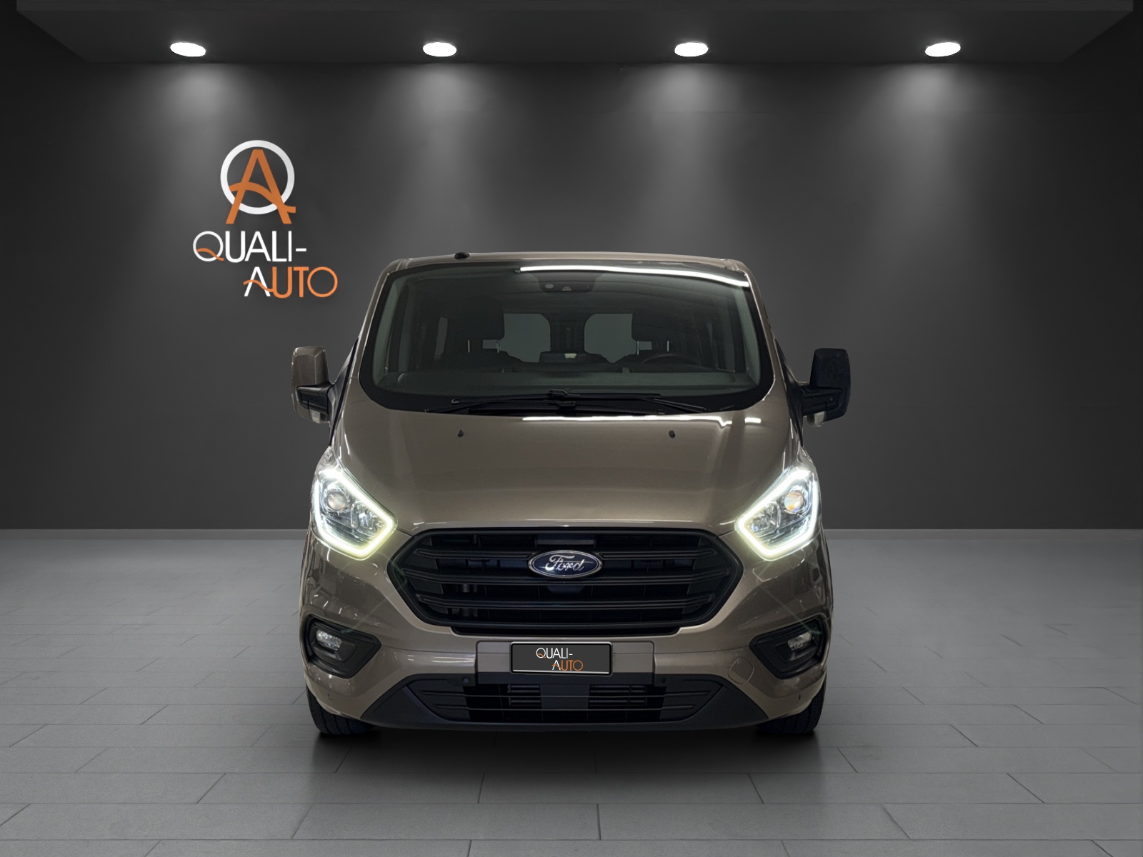 FORD Transit Custom 320 L1H1 Trend-showroom-element-1