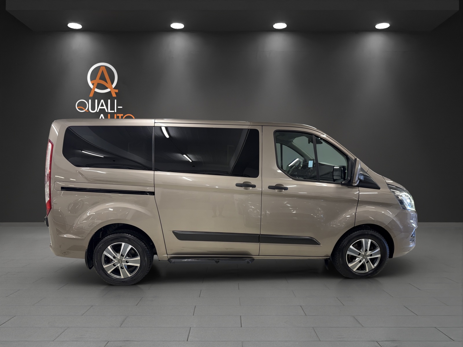 FORD Transit Custom 320 L1H1 Trend-image-7