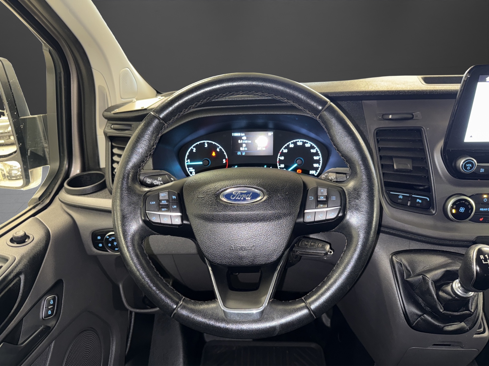 FORD Transit Custom 320 L1H1 Trend-image-15