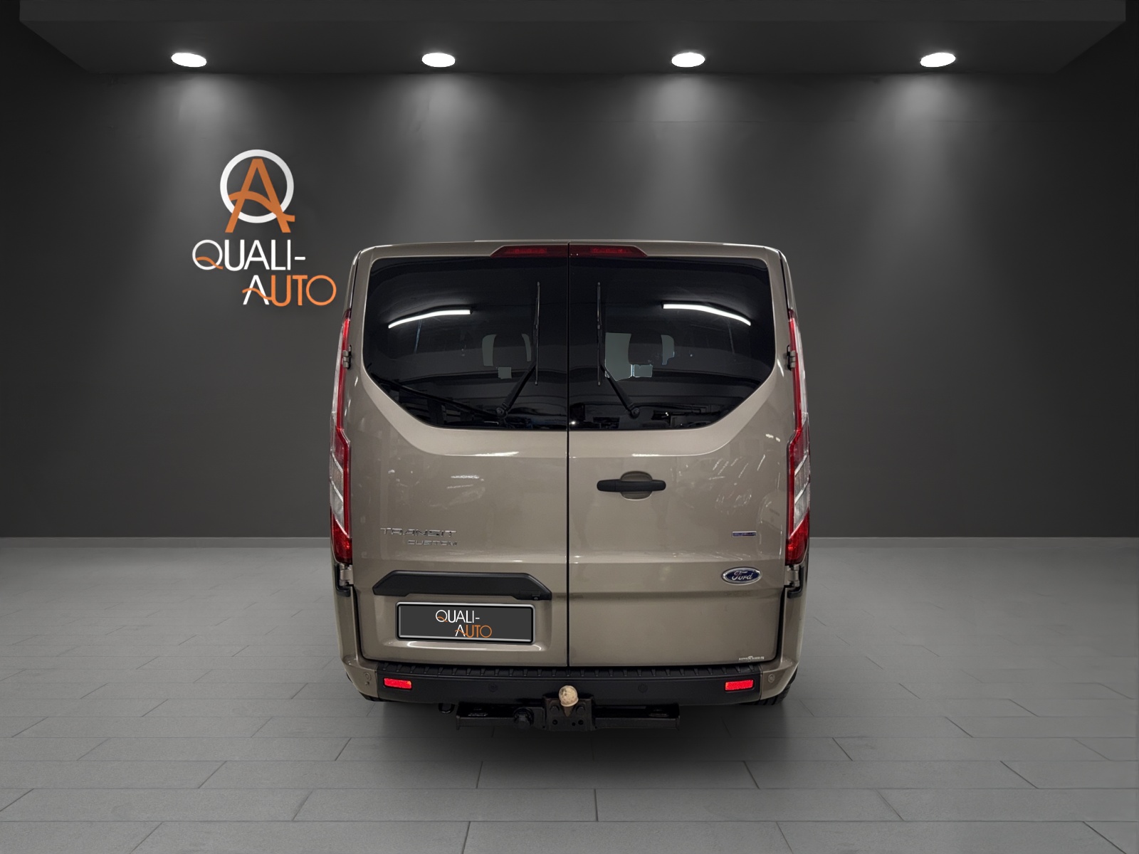 FORD Transit Custom 320 L1H1 Trend-image-5