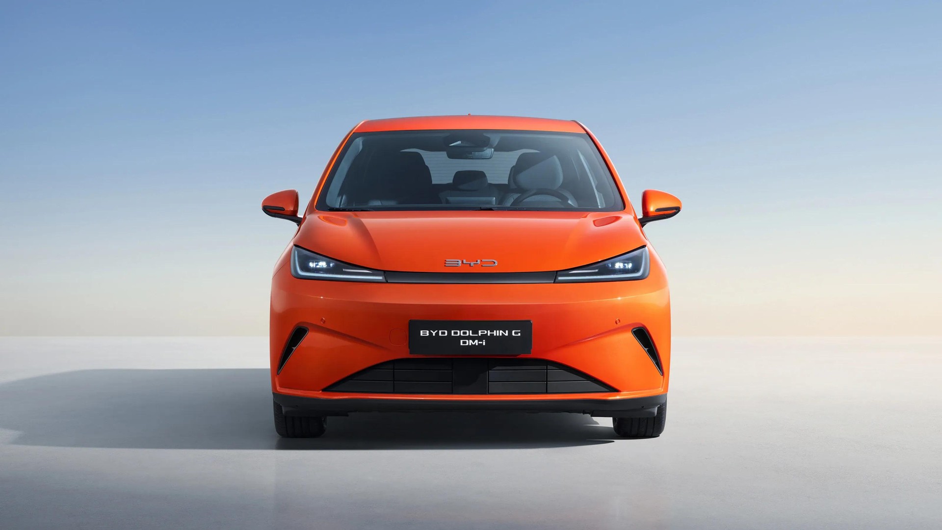 BYD Dolphin G DM-i Boost-image-1