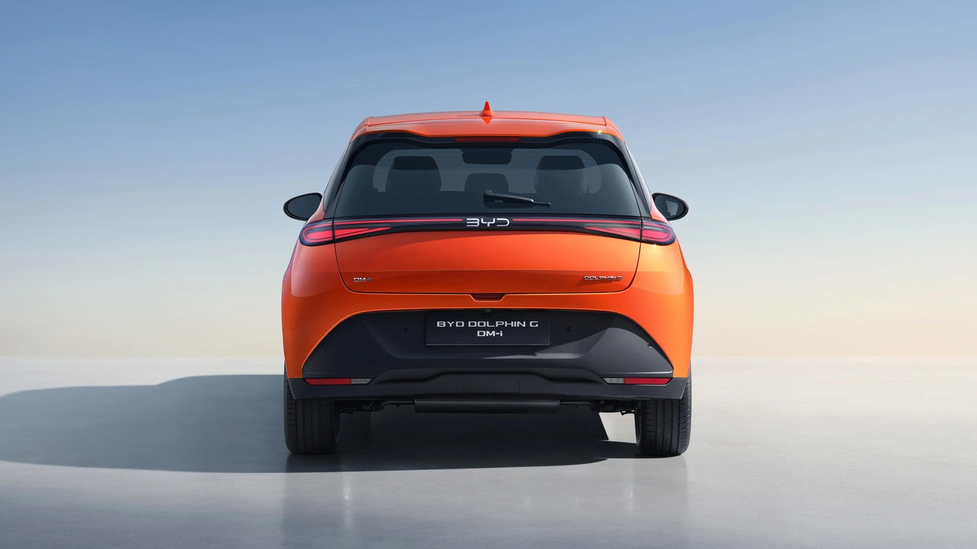 BYD Dolphin G DM-i Boost-image-2