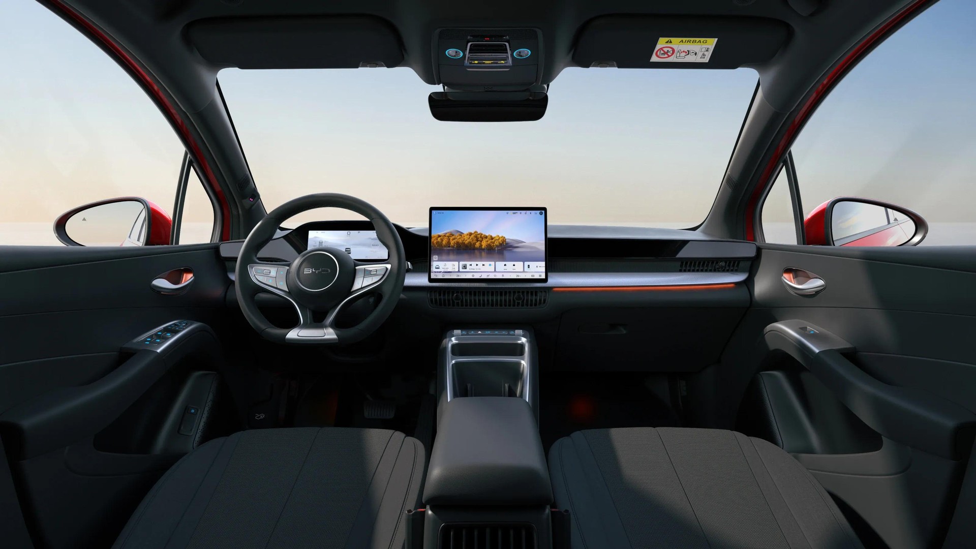 BYD Dolphin G DM-i Boost-image-4