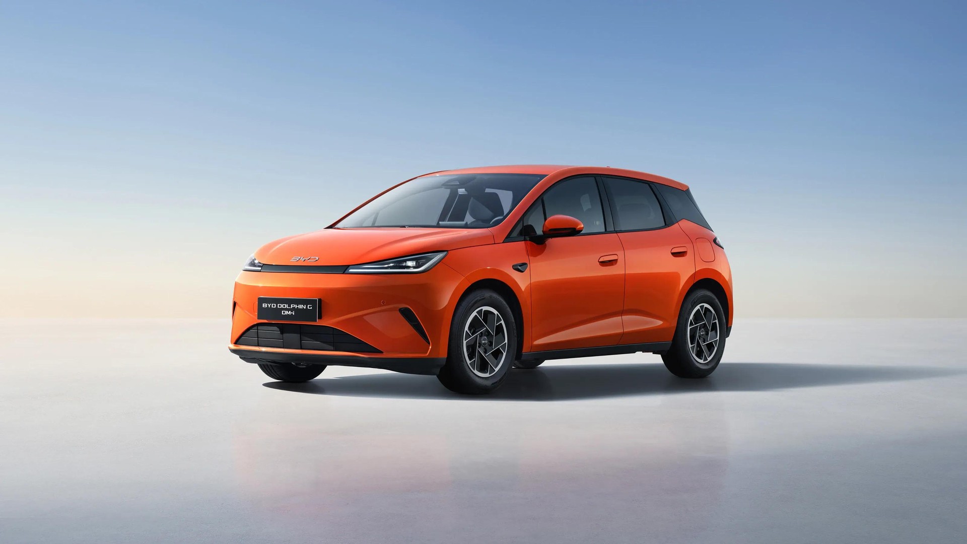BYD Dolphin G DM-i Boost-image-0