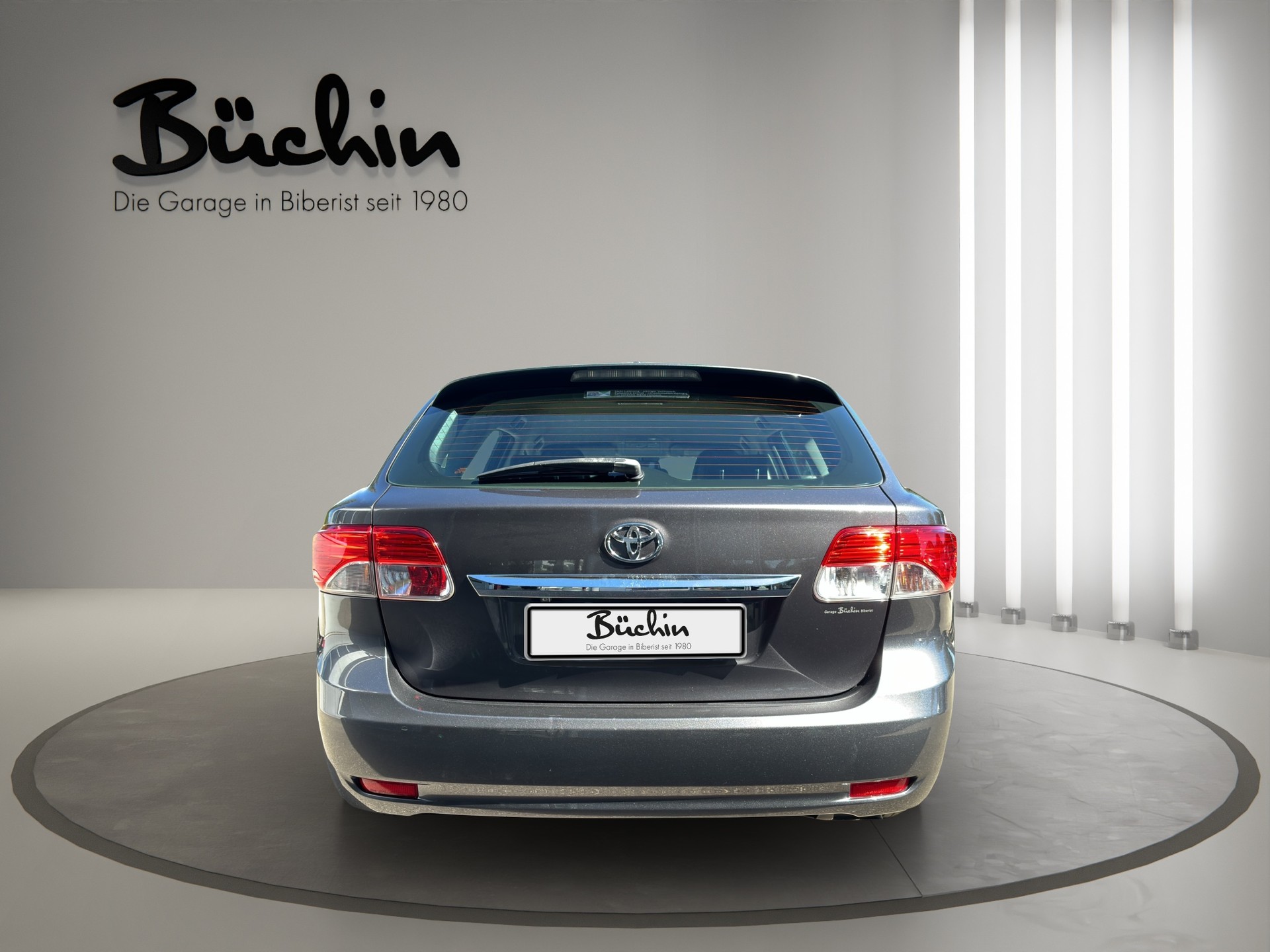TOYOTA Avensis Sportswagon 2.0 Linea Luna Multidrive-image-5