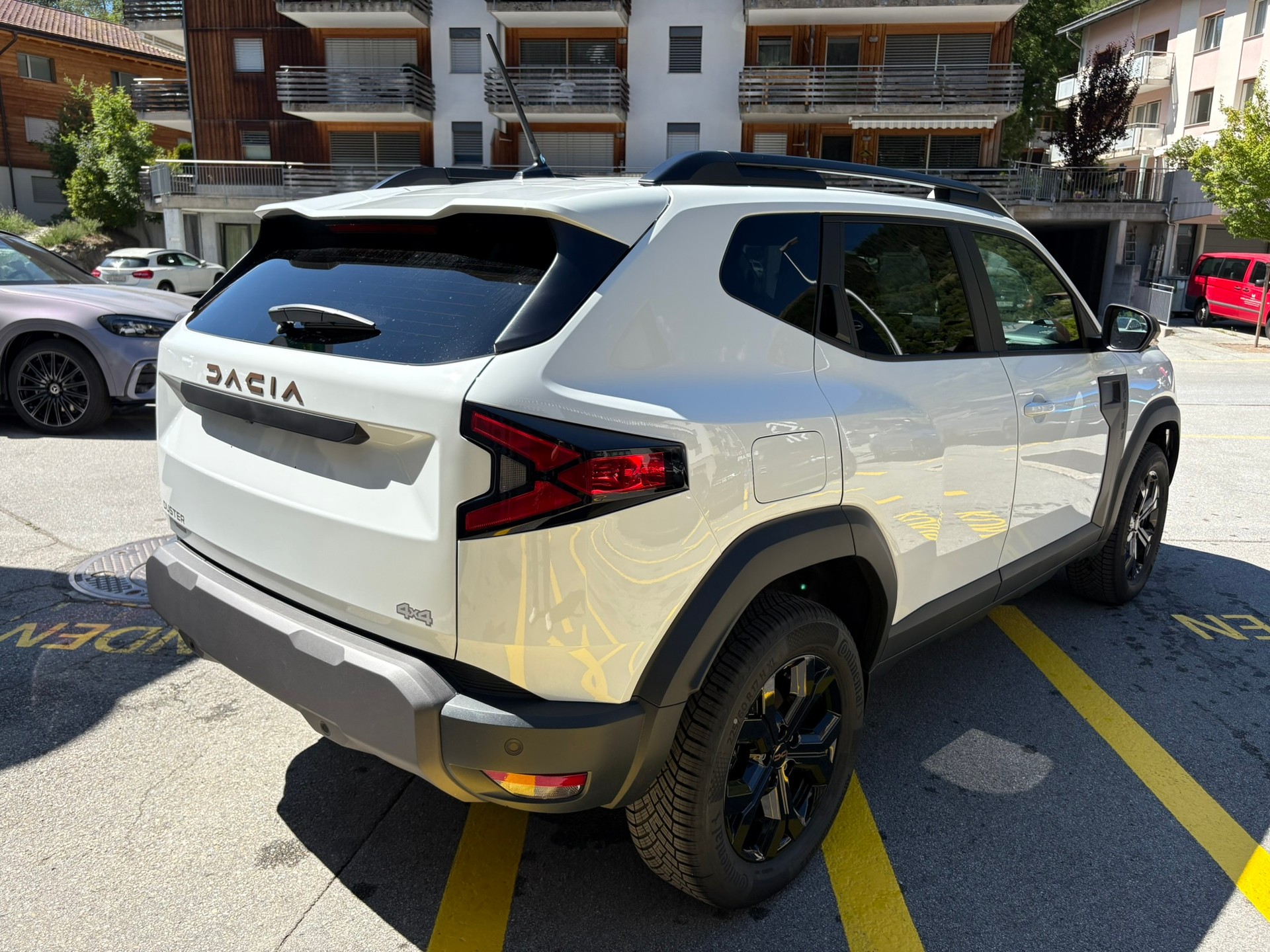 DACIA Duster 150 48V Extreme4x4-image-4